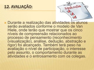 O professor contará a história do surgimento dos números complexos e em seguida explicará o conteúdo da matéria no quadro. 