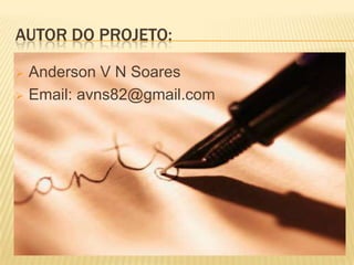 2ª Etapa : Seção de vídeo (1 hora/aula). 