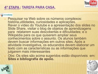 3. Temas de apoio: