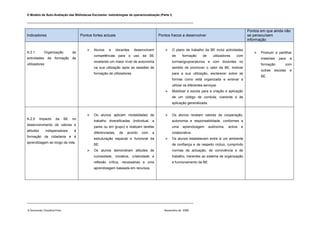 Plano De AvaliaçãO