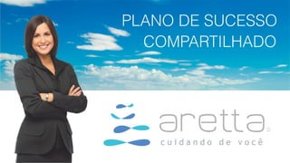 Plano de Negócio - Aretta 2015