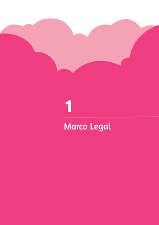 1 
Marco Legal 
 