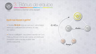 Plano de compensação Bee Better