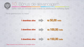 Plano de compensação Bee Better