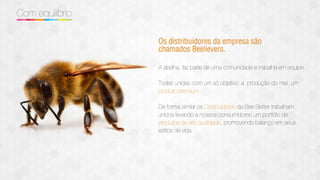 Plano de compensaçao bee better 
