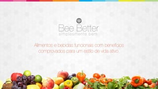 Plano de compensaçao bee better 