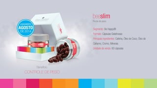 Plano de compensaçao bee better 