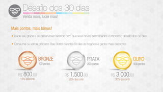 Plano de compensaçao bee better 