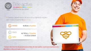 Plano de compensaçao bee better 