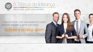 Plano de compensaçao bee better 