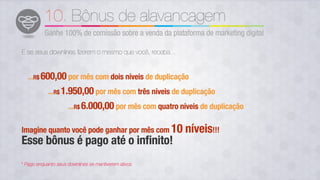 Plano de compensaçao bee better 