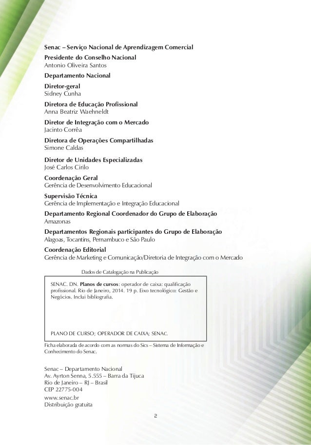 Best Carta De Apresentação Operador De Caixa PNG  Carta