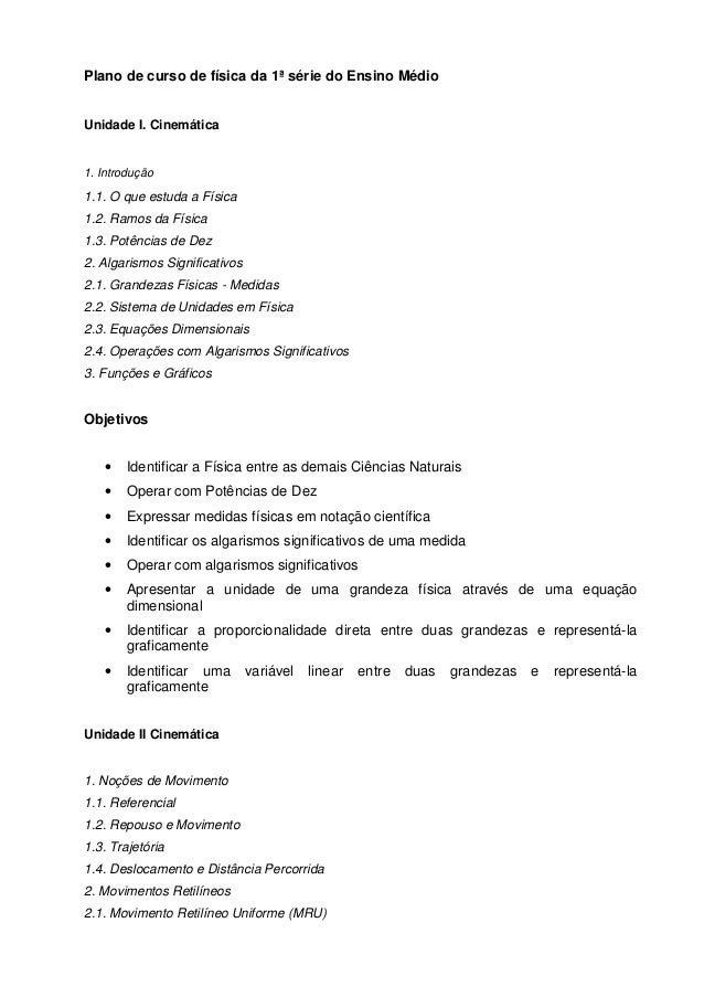 Curso de fisica