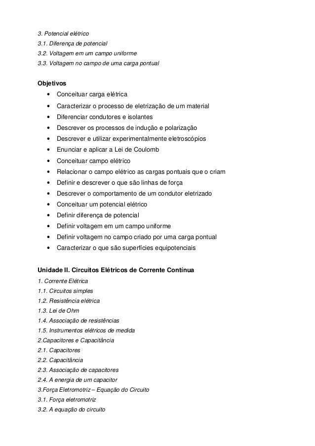 Curso de fisica