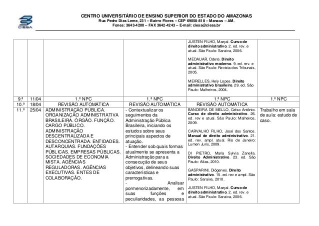 Marcal justen filho curso de direito administrativo pdf