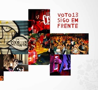 Propostas para cultura - Déda13