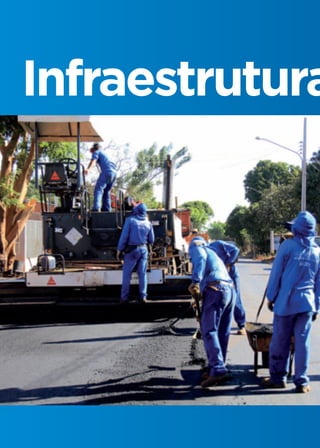Infraestrutura
 