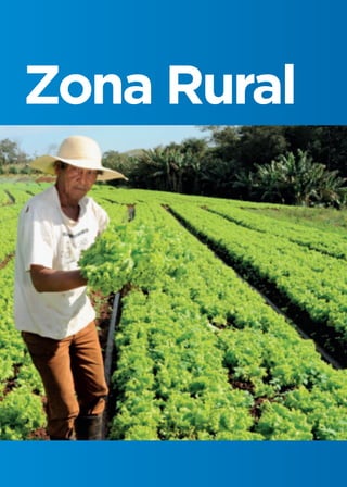 Zona Rural
 