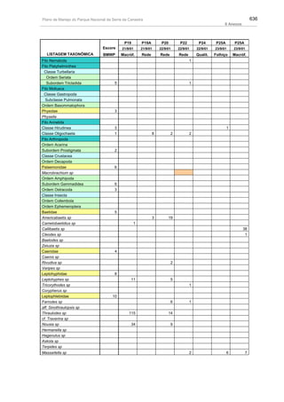 Plano de manejo completo