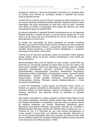 Plano de manejo completo