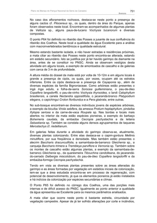 Plano de manejo completo