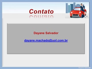Modelo de Plano de AçãoDayane Salvador