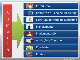 SumárioDayane Salvador