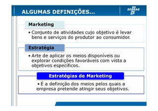 ALGUMAS DEFINIÇÕES...

 