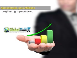 Plano de marketing globalMultix