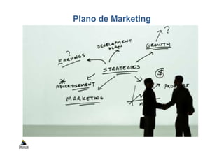 Plano de Marketing
 