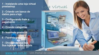 www.rg8.com.br Um Portal de conhecimento da internet
 