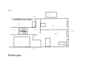 primer




Primer piso
 