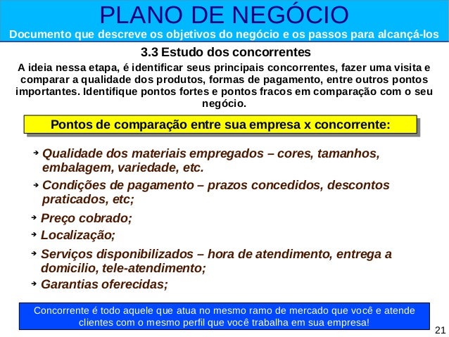 Plano de negocios hydrometeorology