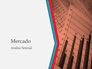 Mercado
Análise Setorial
 