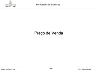 Preço de Venda 