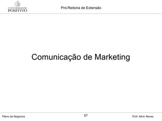 Comunicação de Marketing 