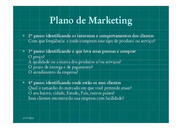 Plano de negocios aplicativo