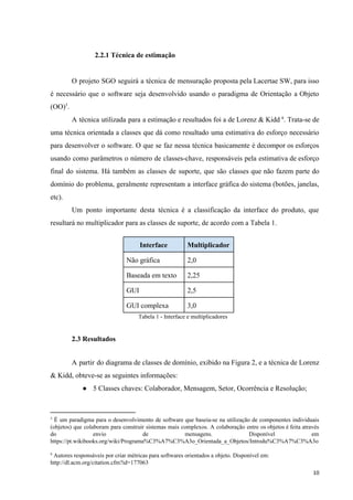 Plano de Projeto de Software para produtos da Lacertae SW | PDF