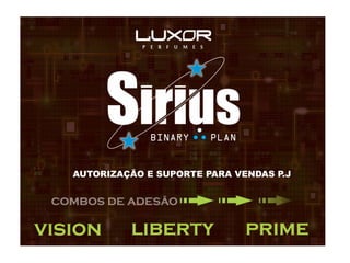 AUTORIZAÇÃO E SUPORTE PARA VENDAS P.J

 