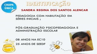 Plano de Trabalho gestão 2017-2019