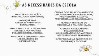 Plano de Trabalho gestão 2017-2019
