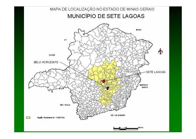 Plano diretor de Sete Lagoas "TUDO SOBRE SETE LAGOAS"