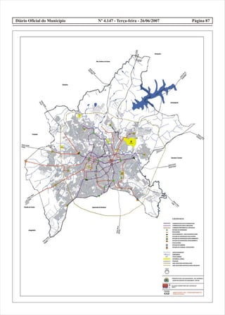 Diário Oficial do Município Página 87Nº 4.147 - Terça-feira - 26/06/2007
 
