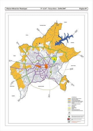 Diário Oficial do Município Página 89Nº 4.147 - Terça-feira - 26/06/2007
 