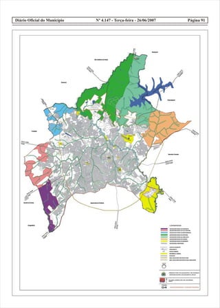 Diário Oficial do Município Página 91Nº 4.147 - Terça-feira - 26/06/2007
 