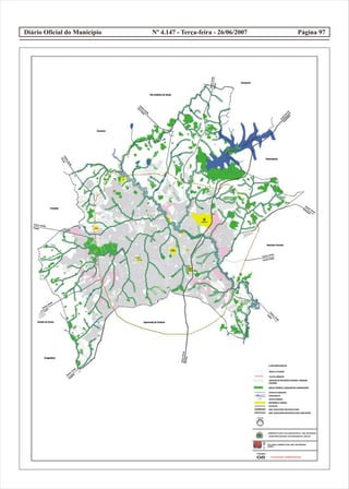 Diário Oficial do Município Página 97Nº 4.147 - Terça-feira - 26/06/2007
 