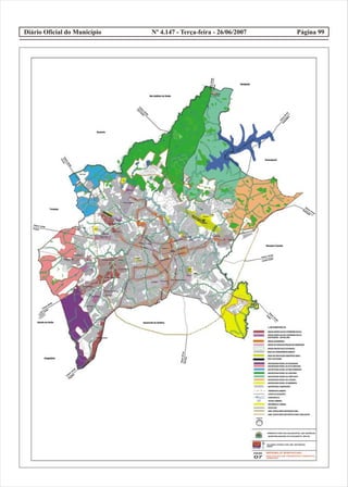 Diário Oficial do Município Página 99Nº 4.147 - Terça-feira - 26/06/2007
 