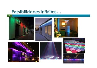 Possibilidades Infinitas…
20
 