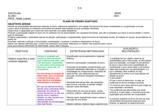 plano de aula da pronto da Educação Especial EE.docx