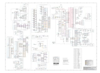 CALLOUT FORMAT IF APPLICABLE
(52) VALVE GP - CONTROL
138-1234
Callout Number
(Machine Location from
Component Locations Table)
Component
Name
Part Number
SYMBOL DESCRIPTION
BLADE, SPADE, RING OR SCREW
TERMINAL
CIRCUIT CONNECTED
CIRCUIT NOT CONNECTED
ELECTRICAL CONNECTION TO
MACHINE STRUCTURE
INTERNAL ELECTRICAL CONNECTION
TO SURFACE OF COMPONENT
CONNECTOR
ATCH WIRE, CABLE, COMPONENT
SPLICE
CIRCUIT GROUPING DESIGNATION
H#
ABBREV
RD
WH
OR
YL
PK
BK
GY
PU
BR
GN
BU
COLOR
RED
WHITE
ORANGE
YELLOW
PINK
BLACK
GRAY
PURPLE
BROWN
GREEN
BLUE
Do not operate or work on this product unless you have
read and understood the instruction and warnings in the
relevant Operation and Maintenance Manuals and
relevant service literature. Failure to follow the instruc-
tions or heed the warnings could result in injury or
death. Proper care is your responsibility.
WIRE GROUP COLOR DESCRIPTIONS
GROUND CIRCUIT
WIRES THAT HAVE SYSTEM VOLTAGE WHEN THE KEY SWITCH IS OFF
WIRES THAT HAVE SYSTEM VOLTAGE WHEN THE KEY SWITCH IS ON
VOLTAGE CONVERTER OUTPUT CIRCUIT
STARTING CIRCUIT
START AID CIRCUIT
POWERTRAIN CONTROL CIRCUIT
ADVISOR CIRCUIT
ACCUGRAGE
ENGINE CONTROL CIRCUIT
HEATER AND AIR CONDITIONER CIRCUIT
CAT DATA LINK
IMPLEMENT CONTROL CIRCUIT
CAN DATA LINK A
CAN DATA LINK B
CAN DATA LINK D
OTHER COLOR DESCRIPTIONS
HIGHWAYS
Components are shown installed on a fully operable machine with the key and engine off, transmission shifter
in neutral and with parking brake set.
Refer to the appropriate Service Manual for Troubleshooting, Specifications and Systems Operations.
Note: Refer to the Parts Manual using a specific serial number prefix in SIS before ordering parts from this schematic.
VOLUME 1 of 2: ENGINE AND CHASSIS WIRING
SCHEMATIC PART NUMBER: 219-0056, CHANGE: 06, VERSION: -
THIS SCHEMATIC IS FOR THE D8T TRACK-TYPE TRACTOR ELECTRICAL SYSTEM
MEDIA NUMBER: UENR2481-03
J913-EH1 GN -
18
J913-EH1 GN -
18
H801-EH10 PU -18
H801-EH10 PU -18
H801-EH17 PU -18
H801-EH17 PU -18
H802-EH18 GY -
18
H802-EH18 GY -
18
H802-EH12 GY -
18
H802-EH12 GY -
18
H802-EH11 GY -
18
H802-EH11 GY -
18
J922-EH6 GY -
18
J922-EH6 GY -
18
J914-EH2 PU -18
J914-EH2 PU -18
H802-EH7 GY -
18
H802-EH7 GY -
18
M928-EH3 BU -18
M928-EH3 BU -18
H801-EH9 PU -18
H801-EH9 PU -18
H801-EH16 PU -18
H801-EH16 PU -18
H714-EH15 OR -
18
H714-EH15 OR -
18
M929-EH14 WH -
18
M929-EH14 WH -
18
J921-EH13 PK -18
J921-EH13 PK -18
H713-EH4 PK -18
H713-EH4 PK -18
158-FC1 BR -14
593-FC9 GN -14
593-FC8 GN -14
593-FC7 GN -14 521-FC2 YL -16
200-FC5 BK -16 200-FC3 BK -14
200-FC6 BK -14
200-FC4 BK -14
E907-TR3 GY -
18
E907-TR3 GY -
18
E906-TR2 OR -
18
E906-TR2 OR -
18
E900-TR8 WH-18
E900-TR8 WH -
18
E901-TR1 GN -
18
E901-TR1 GN -
18
PU -18
900-TR9 PU -18
752-TR6 YL -18
752-TR6 YL -18
GN -
18
751-TR5 GN -
18
755-TR4 OR -
18
755-TR4 OR -
18
754-TR7 BU -18
754-TR7 BU -18
975-TR14 WH-18
975-TR14 WH -
18
975-TR10 WH -
18
975-TR11 WH -
18
975-TR15 WH -
18
975-TR15 WH -
18
924-TR17 GN -
18
924-TR17 GN -
18
924-TR16 GN -
18
924-TR16 GN -
18
924-TR18 GN -
18
924-TR18 GN -
18
975-TJ15 WH -
18
975-TJ15 WH -
18
975-TJ14 WH -
18
975-TJ14 WH -
18
E900-TJ12 WH -
18
E900-TJ12 WH -
18
E901-TJ1 GN -
18
E901-TJ1 GN -
18
751-TJ9 GN -
18
751-TJ9 GN -
18
900-TJ13 PU -18
900-TJ13 PU -18
752-TJ10 YL -18
752-TJ10 YL -18
754-TJ11 BU -18
754-TJ11 BU -18
E906-TJ6 OR -
18
E906-TJ6 OR -
18
755-TJ8 OR -
18
755-TJ8 OR -
18
E907-TJ7 GY -
18
E907-TJ7 GY -
18
E901-TJ1 GN -
18
E906-TJ6 OR -
18
E907-TJ7 GY -
18
755-TJ8 OR -
18
751-TJ9 GN -
18
752-TJ10 YL -18
754-TJ11 BU -18
E900-TJ12 WH -
18
900-TJ13 PU -18
975-TJ21 WH -
18
975-TJ21 WH -
18
975-TJ20 WH -
18
975-TJ20 WH -
18
924-TJ18 GN -
18
924-TJ18 GN -
18
924-TJ19 GN -
18
924-TJ19 GN -
18
924-TJ16 GN -
18
924-TJ16 GN -
18
924-TJ17 GN -
18
924-TJ17 GN -
18
975-TR11 WH -
18
975-TR10 WH -
18
900-TR9 PU -18
E900-TR8 WH -
18
754-TR7 BU -18
752-TR6 YL -18
751-TR5 GN -
18
755-TR4 OR -
18
E907-TR3 GY -
18
E906-TR2 OR -
18
E901-TR1 GN -
18
924-TR12 GN -
18
924-TR12 GN -
18
924-TR13 GN -
18
924-TR13 GN -
18
E918-EH5 GN -
18
E918-EH5 GN -
18
C443-EH8 BU -18
C443-EH8 BU -18
T997-EH19 OR -
18
T997-EH19 OR -
18
T993-EH20 BR -18
T993-EH20 BR -18
M919-EH21 BU -18
M919-EH21 BU -18
J914-EF1 PU -18
J914-EF1 PU -18
H802-EF5 GY -
18
H802-EF5 GY -
18
H802-EF10 GY -
18
H802-EF10 GY -
18
M928-EF2 BU -18
M928-EF2 BU -18
H801-EF7 PU -18
H801-EF7 PU -18
H801-EF6 PU -18
H801-EF6 PU -18
H801-EF17 PU -18
H801-EF17 PU -18
H801-EF11 PU -18
H801-EF11 PU -18
H713-EF3 PK -18
H713-EF3 PK -18
J921-EF13 PK -18
J921-EF13 PK -18
M929-EF4 WH -
18
M929-EF4 WH -
18
H714-EF12 OR -
18
H714-EF12 OR -
18
E918-EF8 GN -
18
E918-EF8 GN -
18
C443-EF9 BU -18
C443-EF9 BU -18
T997-EF14 OR -
18
T997-EF14 OR -
18
T993-EF15 BR -18
T993-EF15 BR -18
M919-EF16 BU -18
M919-EF16 BU -18
200-RP11 BK -18
200-RP11 BK -18
200-RP5 BK -18
200-RP5 BK -18
200-RP7 BK -18
200-RP7 BK -18
200-RP6 BK -18
200-RP6 BK -18
200-RP8 BK -18
200-RP8 BK -18
779-RP10 WH -
18
779-RP10 WH -
18
779-RP4 WH -
18
779-RP4 WH -
18
779-RP3 WH -
18
779-RP3 WH -
18
780-RP9 PU -18
780-RP9 PU -18
780-RP1 PU -18
780-RP1 PU -18
780-RP2 PU -18
780-RP2 PU -18
615-RL1 YL -14
615-RL1 YL -14
608-RL2 GN -
14
200-RL4 BK -14
200-RL5 BK -14
608-RL2 GN -
14
615-RL1 YL -14
608-LR2 GN -
615-LR1 YL -
615-LR1 YL -
200-LR5 BK -
200-LR4 BK -14
615-LR1 YL -
608-LR2 GN -
14
158-FT58 BR -14
158-FT58 BR -14
200-FT42 BK -14
200-FT42 BK -14
200-FT52 BK -18
200-FT52 BK -18
521-FT56 YL -14
521-FT56 YL -14
321-FT32 BR -18
321-FT32 BR -18
321-FT32 BR -18
F761-FT33 BR -18
F761-FT33 BR -18
F761-FT33 BR -18
447-FT36 PK -18
447-FT36 PK -18
447-FT36 PK -18
228-FT37 BK -18
228-FT37 BK -18
228-FT37 BK -18
615-FT55 YL -14
615-FT55 YL -14
615-FT4 YL -14
615-FT4 YL -14
615-FT43 YL -14
615-FT43 YL -14
608-FT54 GN -
14
608-FT54 GN -
14
608-FT5 GN -
14
608-FT5 GN -
14
608-FT44 GN -
14
608-FT44 GN -
14
609-FT53 YL -14
609-FT53 YL -14
609-FT30 YL -14
609-FT30 YL -14
609-FT38 YL -14
609-FT38 YL -14
630-FT34 GY -
14
630-FT34 GY -
14
630-FT34 GY -
14
780-FT50 PU -18
780-FT50 PU -18
780-FT50 PU -18
779-FT51 WH -
18
779-FT51 WH -
18
779-FT51 WH -
18
200-FT6 BK -14
200-FT6 BK -14
200-FT45 BK -14
200-FT45 BK -14
200-FT31 BK -14
200-FT31 BK -14
200-FT35 BK -14
200-FT35 BK -14
200-FT39 BK -14
200-FT39 BK -14
H801-FT47 PU -18
H801-FT47 PU -18
H801-FT29 PU -18
H801-FT29 PU -18
H801-FT22 PU -18
H801-FT22 PU -18
H801-FT15 PU -18
H801-FT15 PU -18
H801-FT16 PU -18
H801-FT16 PU -18
H802-FT46 GY -
18
H802-FT46 GY -
18
H802-FT21 GY -
18
H802-FT21 GY -
18
H802-FT25 GY -
18
H802-FT25 GY -
18
H802-FT14 GY -
18
H802-FT14 GY -
18
H802-FT13 GY -
18
H802-FT13 GY -
18
J913-FT7 GN -
18
J913-FT7 GN -
18
J914-FT8 PU -18
J914-FT8 PU -18
J914-FT8 PU -18
J921-FT24 PK -18
J921-FT24 PK -18
J921-FT24 PK -18
J922-FT12 GY -
18
J922-FT12 GY -
18
M928-FT9 BU -18
M928-FT9 BU -18
M928-FT9 BU -18
H713-FT10 PK -18
H713-FT10 PK -18
H713-FT10 PK -18
M929-FT11 WH -
18
M929-FT11 WH -
18
M929-FT11 WH -
18
H714-FT23 OR -
18
H714-FT23 OR -
18
H714-FT23 OR -
18
E918-FT17 GN -
18
E918-FT17 GN -
18
E918-FT17 GN -
18
C443-FT18 BU -18
C443-FT18 BU -18
C443-FT18 BU -18
T997-FT26 OR -
18
T997-FT26 OR -
18
T997-FT26 OR -
18
T993-FT27 BR -18
T993-FT27 BR -18
M919-FT28 BU -18
M919-FT28 BU -18
M919-FT28 BU -18
200-CA2 BK -14
200-CA6 BK -14
200-CA4 BK -14
610-CA1 OR -
14 610-CA3 OR -
14
610-CA5 OR -
14
610-CE1 OR -
14
610-CE3 OR -
14
610-CE5 OR -
14
200-CE2 BK -14
200-CE4 BK -14
200-CE6 BK -14
A405-HT2 WH -
18
A405-HT1 WH -
18
202-HT3 BK -18
G460-HT10 GN -
18
L740-HT11 BR -18
K978-HT8 BU -18
F761-HT9 BR -18
C455-HT6 PU -18
202-HT7 BK -18
491-HT4 PK -18
Y773-HT5 GY -
18
A405-HT1 WH -18
L740-HT11 BR -18
G460-HT10 GN -18
F761-HT9 BR -18
K978-HT8 BU -18
C455-HT6 PU -18
Y773-HT5 GY -
18
491-HT4 PK -18 491-CR1 PK -18
491-CR1 PK -18
491-CR1 PK -18
Y773-CR2 GY -
18
Y773-CR2 GY -
18
Y773-CR2 GY -
18
F761-CR5 BR -18
F761-CR5 BR -18
F761-CR5 BR -18
L740-CR7 BR -18
L740-CR7 BR -18
L740-CR7 BR -18
C455-CR3 PU -18
C455-CR3 PU -18
C455-CR3 PU -18
K978-CR4 BU -18
K978-CR4 BU -18
K978-CR4 BU -18
G460-CR6 GN -
18
G460-CR6 GN -
18
G460-CR6 GN -
18
A405-CR8 WH -
18
A405-CR8 WH -
18
A405-CR8 WH -
18
C985-CR9 BU -18
C985-CR9 BU -18
A334-CR11 BU -18
A334-CR11 BU -18
J766-CR10 PU -18
J766-CR10 PU -18
A335-CR12 GY -
18
A335-CR12 GY -
18
202-CR16 BK -18
202-CR16 BK -18
200-CR15 BK -14
200-CR14 BK -14
609-CR19 YL -14
609-CR19 YL -14
609-CR20 YL -14
609-CR20 YL -14
609-CR21 YL -14
609-CR21 YL -14
A571-CR22 PU -16
A571-CR22 PU -16
A571-CR22 PU -16
113-CR23 RD -
16
113-CR23 RD -
16
113-CR23 RD -
16
174-CR24 PK -16
174-CR24 PK -16
174-CR24 PK -16
200-CR26 BK -16
200-CR26 BK -16
200-CR27 BK -16
200-CR27 BK -16
200-CR28 BK -16
200-CR28 BK -16
J922-WL1 GY -
18
J922-WL1 GY -
18
J913-WL2 GN -
18
J913-WL2 GN -
18
H802-WL3 GY -
18
H802-WL4 GY -
18
H802-WL4 GY -
18
H802-WL5 GY -
18 H802-WL5 GY -
18 H802-FT62 GY -
18
H802-FT62 GY -
18
J922-FT63 GY -
18
J922-FT63 GY -
18
J922-FT64 GY -
18
J922-FT64 GY -
18
J913-FT65 GN -
18
J913-FT65 GN -
18
J913-FT66 GN -
18
J913-FT66 GN -
18
200-LR4 BK -
200-LR5 BK -
200-LR5 BK -
200-RL4 BK -14
200-RL5 BK -14
200-RL5 BK -14
200-FT70 BK -14
200-FT70 BK -14
200-FT69 BK -14
200-FT69 BK -14
630-KA1 GY -
16
200-KA2 BK -16
J767-HT13 GY -
18
G879-HT14 OR -
18
G879-HT14 OR -18
C462-HT15 PK -18
C462-HT15 PK -18
A405-HT2 WH -
18
C462-CR31 PK -18
C462-CR31 PK -18
C462-CR31 PK -18
G879-CR30 OR -
18
G879-CR30 OR -
18
G879-CR30 OR -
18
229-EP36 BK -18
993-EP2 BR -18
993-EP2 BR -18
893-EP5 GN -
18
893-EP5 GN -18
893-EP5 GN -
18
892-EP6 BR -18
892-EP6 BR -18
892-EP6 BR -18
F715-EP8 PU -18
F715-EP8 PU -18
F715-EP8 PU -18
F716-EP9 WH -
18
F716-EP9 WH -18
F716-EP9 WH -
18
F717-EP12 YL -18
F717-EP12 YL -18
F717-EP12 YL -18
F718-EP13 BU -18
F718-EP13 BU -18
F718-EP13 BU -18
150-EP16 RD -
14
150-EP16 RD -14
150-EP18 RD -
14
150-EP18 RD -14
150-EP19 RD -
14
150-EP19 RD -14
229-EP21 BK -14
229-EP21 BK
-14
229-EP22 BK -14
229-EP22 BK
-14
229-EP23 BK -14
229-EP23 BK
-14
F702-EP24 GN -
18
F702-EP24 GN -18
F702-EP24 GN -
18
308-EP73 YL -18
308-EP73 YL -18
997-EP1 OR -
18
997-EP1 OR -18
403-EP26 GN -
18
F700-EP7 BU -18
F700-EP7 BU -18
F700-EP7 BU -18
E799-EP10 BR -18
E799-EP10 BR -18
E799-EP10 BR -18
F714-EP14 PK -18
F714-EP14 PK -18
F714-EP14 PK -18
F719-EP37 BR -18
F719-EP37 BR -18
F719-EP37 BR -18
F720-EP38 BR -18
F720-EP38 BR -18
F720-EP38 BR -18
229-EP36 BK -18
F703-EP39 GY -
18
F703-EP39 GY -
18
F703-EP39 GY -
18
F712-EP40 GY -
18
F712-EP40 GY -
18
F711-EP41 GN -18
F711-EP41 GN -
18
E908-EP43 BR -18
E908-EP43 BR -18
E908-EP43 BR -18
E909-EP44 WH -
18
E909-EP44 WH -18
E909-EP44 WH -
18
444-EP74 BU -18
444-EP74 BU -18
444-EP74 BU -18
322-EP45 GY -
18
322-EP45 GY -
18
200-EP46 BK -14
200-EP46 BK -14
553-EP47 YL -18
553-EP47 YL -18
553-EP47 YL -18
554-EP48 PK -18
554-EP48 PK -18
554-EP48 PK -18
610-EP50 OR -
14
610-EP50 OR -14
610-EP50 OR -
14
H704-EP55 PK -18
H704-EP55 PK -18
150-EP57 RD -
14
150-EP57 RD -
14
F712-EP60 GY -
18
F712-EP61 GY -
18
F712-EP61 GY -
18
F711-EP58 GN -18
F711-EP59 GN -18
F711-EP59 GN -
18
150-EP25 RD -
14
304-EP64 WH-8
304-EP64 WH-8
H804-EP31 GN -
18
H804-EP31 GN -18
H804-EP32 GN -18
H804-EP32 GN -
18
F788-EP29 PU -18
F788-EP29 PU -18
F788-EP29 PU -18
H804-EP34 GN -
18
H804-EP34 GN -18
F789-EP30 YL -18
F789-EP30 YL -18
F789-EP30 YL -18
998-EP67 BR -18
998-EP67 BR -18
A700-EP69 OR -
18
A700-EP69 OR -
18
403-EP26 GN -18
L740-EP76 BR -18
L740-EP76 BR -18
L740-EP76 BR -18
921-EP4 WH -
18
921-EP4 WH -18
921-EP4 WH -
18
Y787-EP15 WH -
18
Y787-EP15 WH -18
Y787-EP15 WH -
18
Y788-EP27 GY -
18
Y788-EP27 GY -
18
Y788-EP27 GY -
18
H704-EP55 PK -18
229-EP84 BK -18
229-EP84 BK -18
A289-EP62 BK -18
A289-EP62 BK -18
200-EP80 BK -14
522-EP82 WH -
14
522-EP82 WH -14
521-EP83 PK -14
521-EP83 PK -14
H702-EP85 PU -18
H702-EP85 PU -18
H702-EP85 PU -18
513-T3 GN -16
521-T5 YL -14
200-T9 BK -14
122-T8 BU -14
200-T2 BK -14
521-T6 YL -14
521-T4 YL -14
200-T10 BK -14
522-T1 WH -16
519-T7 GN -
16
522-T1 WH -
16
522-T1 WH -
16
200-T10 BK -14
521-T4 YL -14
521-T6 YL -14
200-T2 BK -14
200-T9 BK -14
521-T5 YL -14
519-T7 GN -16
122-T8 BU -14
513-T3 GN -
16
200-EP80 BK -14
998-EP67 BR -18
A700-EP69 OR -
18
997-EP35 OR -18
997-EP35 OR -
18
997-EP33 OR -
18
997-EP33 OR -
18
993-EP28 BR -18
993-EP28 BR -18
993-EP11 BR -18
993-EP11 BR -18
A289-EP42 BK -18
A289-EP42 BK -18
150-EP66 RD -
14
150-EP66 RD -14
229-EP65 BK -14
229-EP65 BK
-14
102-EP79 RD -
18
102-EP79 RD -
18
E900-FT73 WH -
18
E900-FT73 WH -
18
E901-FT74 GN -
18
E901-FT74 GN -
18
E906-FT79 OR -
18
E906-FT79 OR -
18
E907-FT80 GY -
18
E907-FT80 GY -
18
755-FT81 OR -
18
755-FT81 OR -
18
751-FT82 GN -
18
751-FT82 GN -
18
752-FT86 YL -18
752-FT86 YL -18
754-FT87 BU -18
754-FT87 BU -18
900-FT88 PU -18
900-FT88 PU -18
900-FT88 PU -18
754-FT87 BU -18
752-FT86 YL -18
751-FT82 GN -
18
755-FT81 OR -
18
E907-FT80 GY -
18
E906-FT79 OR -
18
E901-FT74 GN -
18
E900-FT73 WH -
18
924-FT83 GN -
18
924-FT83 GN -
18
924-FT85 GN -
18
924-FT85 GN -
18
975-FT84 WH -
18
975-FT84 WH -
18
975-FT89 WH -
18
975-FT89 WH -
18
H704-EP55 PK 18
A289-EP62 BK -18
102-EP79 RD -
18
200-EP46 BK -14
322-EP45 GY -
18
553-EP47 YL -18
554-EP48 PK -18
610-EP50 OR -
14
Y787-EP15 WH -18
Y788-EP27 GY -
18
921-EP4 WH -18
200-EP92 BK -14
200-EP92 BK -14
200-EP92 BK -14
975-FT89 WH -
18
975-FT84 WH -
18
924-FT85 GN -
18
924-FT83 GN -
18
202-HT16 BK -18
202-HT16 BK -18
J767-HT13 GY -18
202-CR16 BK -18
J767-CR32 GY -
18
J767-CR32 GY -
18
J767-CR32 GY -
18
158-FT58 BR -14
521-FT56 YL -14
200-FT68 BK -14
200-FT68 BK -14
101-PJ1 RD -4
F705-PH1 PK -18
A289-PH2 BK -18
101-PJ1 RD -4
A289-EP81 BK -18
A289-EP81 BK- 18
F705-EP78 PK -18
F705-EP78 PK -18
F705-EP78 PK -18
T993-FT27 BR -18
304-EP17 WH -
14
304-EP3 WH -
14
304-EP63 WH -
14
158-RJ1 BR-14
521-RJ2 YL-14
200-RJ3 BK-14
CBL-PK1 BK -4
310-EP70 PU -18
310-EP70
310-EP70 PU -18
A289-EP71 BK -18
A289-EP71 BK -18
611-EP20 PU -16
611-EP20 PU -16
611-EP20 PU -16
611-EP20 PU -16
651-FT1 PK -14
651-FT1 PK -14
651-FT1 PK -14
122-FT90 BU -14
200-FT91 BK -14
K960-FT106 PK -18
K960-FT111 PK -18
K961-FT107 GN -
18
K961-FT113 GN -
18
N957-FT96 PK -18
N957-FT96 PK -18
N958-FT93 PK -18
N958-FT93 PK -18
N960-FT95 OR -
18
N960-FT95 OR -
18
N961-FT92 OR -
18
N961-FT92 OR -
18
122-FT90 BU -14
X412-EP49 BU -18
X412-EP49 BU 18
X412-EP49 BU -18
229-EP51 BK -18
229-EP51 BK -18
200-FT6 BK -14
200-FT70 BK -14
200-FT69 BK -14
200-FT68 BK -14
200-FT52 BK -18
200-FT31 BK -14
200-FT35 BK -14
200-FT42 BK -14
200-FT45 BK -14
200-FT39 BK -14
116-EC1 BR -14
116-EC11 BR -14
116-EC11 BR -14
116-EC12 BR -14
116-EC12 BR -14
116-EC13 BR -14
116-EC13 BR -14
200-EC2 BK -14
200-EC14 BK -14
200-EC14 BK -14
200-EC15 BK -14
200-EC15 BK -14
Y787-EC7 WH -18
Y787-EC7 WH -18
Y787-EC21 WH -18
Y787-EC21 WH -
18
Y787-EC22 WH -18
Y787-EC26 WH -18
Y787-EC26 WH -
18
Y787-EC25 WH -18
Y787-EC25 WH -18
Y788-EC8 GY -
18
Y788-EC8 GY -
18
Y788-EC27 GY -
18
Y788-EC27 GY -
18
Y788-EC28 GY -
Y788-EC31 GY
Y788-EC31 GY -
18
Y788-EC32 GY
Y788-EC32 GY -
18
K960-EC9 PK -18
K960-EC9 PK -18
K960-EC33 PK -18
K960-EC33 PK -18
K960-EC34 PK -18
K960-EC36 PK -18
K960-EC35 PK -18
K960-EC35 PK -18
K960-EC37 PK -18
K960-EC37 PK -18
K960-EC38 PK -18
K960-EC38 PK -18
K961-EC10 GN -
18
K961-EC10 GN-18
K961-EC39 GN-18
K961-EC39 GN -
18
K961-EC40 GN-18
K961-EC41 GN-18
K961-EC41 GN -
18
K961-EC42 GN-18
K961-EC43 GN-18
K961-EC43 GN-18
K961-EC44 GN-18
K961-EC44 GN -
18
200-EC23 BK -14
200-EC23 BK -14
116-EL1 BR -14
116-EL1 BR -14
200-EL2 BK -14
200-EL2 BK -14
K960-EL6 PK -18
K960-EL6 PK -18
K961-EL5 GN -
18
K961-EL5 GN -
18
Y788-EL3 GY -
18
Y788-EL3 GY -
18
Y787-EL4 WH -
18
Y787-EL4 WH -
18
200-EL8 BK -14
200-EL8 BK -14
K960-EL9 PK -18
K960-EL9 PK -18
K961-EL10 GN -
18
K961-EL10 GN -
18
K961-EM3 GN -
18
K961-EM3 GN -
18
200-EM1 BK -18
200-EM1 BK -18
200-EM6 BK -18
200-EM6 BK -18
K960-EM2 PK -18
K960-EM2 PK -18
Y788-EM4 GY -
18
Y788-EM4 GY -
18
Y787-EM5 WH -
18
Y787-EM5 WH -
18
116-EM7 BR -14
116-EM7 BR -14
921-EC19 WH -18
921-EC19 WH -
18
921-EC4 WH -
18
921-EC4 WH -
18
921-EC6 WH -
18
921-EC6 WH -
18
554-EC3 PK -18
554-EC3 PK -18
554-EC3 PK -18
553-EC17 YL -18
553-EC17 YL -18
553-EC17 YL -18
322-EC24 GY -
18
322-EC24 GY -18
322-EC30 GY -18
322-EC30 GY 18
322-EC45 GY -18
322-EC45 GY -18
200-EC29 BK -14
200-EC29 BK -14
200-EC46 BK -14
200-EC46 BK 14
200-EC47 BK -14
200-EC47 BK -14
A289-EC48 BK -18
A289-EC48 BK -18
H704-EC51 PK -18
H704-EC51 PK -18
H704-EC51 PK -18
200-EC56 BK -14
200-EC56 BK -14
625-EC57 PK -14
102-EC55 RD -14
102-EC55 RD -
14
102-EC55 RD -
14
200-EC58 BK -14
200-EC58 BK -14
200-EC59 BK -14
200-EC59 BK -14
200-EC60 BK -14
200-EC60 BK -14
610-EC61 OR -
14
610-EC61 OR -14
610-EC62 OR -14
610-EC62 OR -14
610-EC63 OR -14
610-EC63 OR -14
611-EC64 PU -14
611-EC64 PU -14
611-EC65 PU -14
611-EC65 PU -14
611-EC66 PU -14
611-EC66 PU -14
116-EP52 BR-14
116-EP52 BR-14
116-EP52 BR-14
200-EP53 BK-18
200-EP53 BK-18
200-EP53 BK-18
K960-EP56 PK-18
K960-EP56 PK-18
K960-EP56 PK-18
K960-EP56 PK-18
K961-EP72 GN-18
K961-EP72 GN-18
K961-EP72 GN-18
K961-EP72 GN-18
200-CR26 BK-16
200-CR27 BK-16
200-CR28 BK-16
113-G1 RD-16
113-G1 RD-16
200-G2 BK-16
200-G2 BK-16
898-G4 PU-16
898-G4 PU-16
898-G4 PU-16
200-G2 BK-16
113-G1 RD-16
897-G3 GN-16
897-G3 GN-16
897-G3 GN-16
838-G5 YL-16 838-G5 YL-16
838-G5 YL-16
839-G6 BU-16
839-G6 BU-16
839-G6 BU-16
A289-EC48 BK-18
122-AK1 BU-14
200-AK2 BK-14
N961-AK3 OR-18
N960-AK6 OR-18
N958-AK4 PK-18
N957-AK7 PK-18
200-CR15 BK-14
200-CR15 BK-14
200-CR14 BK-14
200-CR14 BK-14
K961-FT112 GN-18
K961-FT99 GN-18
K961-FT99 GN-18
K961-AK10 GN-18
K960-FT110 PK-18
K960-FT98 PK-18
K960-FT98 PK-18
K960-AK9 PK-18
Y787-FT104 WH-18
Y787-FT104 WH-18
Y787-FT100 WH-18
Y787-FT100 WH-18
Y788-FT105 GY-18
Y788-FT105 GY-18
Y788-FT101 GY-18
Y788-FT101 GY-18
Y787-FT108 WH-18
Y788-FT109 GY-18
G833-M5 PK-18
T725-M6 WH-18
N707-M7 PU-18
G828-M1 WH-18
G829-M2 GN-18
C991-M3 PK-18
T725-M6 WH-18
G833-M5 PK-18
N707-M7 PU-18
G828-M1 WH-18
G829-M2 GN-18
C991-M3 PK-18
A893-M11 OR-18
F421-M4 YL-18
F421-M4 YL-18
200-EP93 BK-18
200-EP93 BK-18
326-EP94 PU-18
326-EP94 PU-18
326-EP94 PU-18
326-EP94 PU-18
200-EP93 BK-18
129-M9 RD-18
200-M10 BK-18
129-M9 RD-18
200-M10 BK-18
129-M9 RD-18
200-M10 BK-18
N976-FT102 PU-18
N976-FT102 PU-18
N967-FT103 GY-18
N967-FT103 GY-18
K960-FT94 PK-18
K960-FT94 PK-18
K961-FT97 GN-18
K961-FT97 GN-18
113-XG1 RD-16
200-XG2 BK-16
113-XG3 RD-16
200-XG4 BK-16
200-XG6 BK-16
113-XG5 RD-16
113-XG5 RD-16
200-XG6 BK-16
113-XA1 RD-16
200-XA2 BK-16
110-XF1 RD-14
200-XF2 BK-14
G828-K1 WH -
18
G828-K1 WH -
18
G828-K29 WH -
18
G828-K29 WH -
18
G828-K31 WH -
18
G828-K31 WH -
18
G828-K30 WH -
18
G828-K30 WH -
18
G829-K2 GN -
18
G829-K2 GN
- 18
G829-K33 GN -
18
G829-K33 GN -
18
G829-K32 GN -
18
G829-K32 GN -
18
G829-K34 GN -
18
G829-K34 GN -
18
R747-K5 GY -
18
R747-K5 GY -
18
R747-K5 GY -
18
G833-K7 PK -18
G833-K7 PK -18
G833-K36 PK -18
G833-K36 PK -18
G833-K38 PK -18
G833-K38 PK -18
G833-K37 PK -18
G856-K8 WH -
18
G856-K8 WH -18
G857-K9 YL -18
G857-K9 YL -18
994-K10 GY -
18
994-K10 GY -
18
994-K10 GY -
18
F421-K12 YL -18
995-K11 BU -18
995-K11 BU -18
995-K11 BU -18
C967-K13 BU -18
C967-K13 BU -18
C967-K13 BU -18
R746-K18 PK -18
R746-K18 PK -18
R746-K18 PK -18
E964-K22 WH -
18
E964-K22 WH-18
E963-K23 BK -18
E963-K23 BK -18
E966-K26 YL -18
E966-K26 YL -18
E965-K27 BU -18
E965-K27 BU -18
T725-K44 WH -
18
C991-K6 PK -18
N707-K43 PU -18
G829-K35 GN -
18
K738-K41 GN -
16
K738-K41 GN -
16
K737-K4 BR -16
K737-K4 BR -16
K739-K40 BU -16
K739-K40 BU -16
T860-K14 OR -
16 T860-K14 OR -
16
T858-K15 GY -
16
T858-K15 GY -
16
T962-K25 WH -
16
T962-K25 WH -
16
T959-K17 BR -16
T959-K17 BR -16
T961-K16 GN -
16
T961-K16 GN -
16
T960-K24 BU -16
T960-K24 BU -16
T859-K21 WH -
16
T859-K21 WH -
16
T957-K20 PU -16
T957-K20 PU -16
T958-K19 YL -16
T958-K19 YL -16
T858-EJ7 GY -
16
T858-EJ7 GY -
16
T858-EJ14 GY -
16
T858-EJ14 GY-16
T858-EJ13 GY -
16
T858-EJ13 GY -
16
T859-EJ8 WH -
16
T859-EJ8 WH -
16
T859-EJ16 WH -
16
T859-EJ16 WH -16
T859-EJ15 WH -
16
T859-EJ15 WH -16
T860-EJ9 OR
- 16
T860-EJ9 OR -
16
T860-EJ17 OR -
16
T860-EJ17 OR-16
T860-EJ18 OR-16
T860-EJ18 OR -
16
T957-EJ1 PU -16
T957-EJ1 PU -16
T957-EJ1 PU -16
T958-EJ2 YL -16
T958-EJ2 YL -16
T958-EJ2 YL -16
T959-EJ3 BR -16
T959-EJ3 BR -16
T959-EJ3 BR -16
T960-EJ4 BU -16
T960-EJ4 BU -16
T960-EJ4 BU -16
T961-EJ5 GN -
16
T961-EJ5 GN -
16
T961-EJ5 GN-16
T962-EJ6 WH -
16
T962-EJ6 WH -
16
T962-EJ6 WH -16
N707-K43 PU -18
F421-K12 YL-18
F421-K12 YL-18
F421-K12 YL-18
G833-K37 PK-18
G833-K37 PK-18
T725-K44 WH-18
T725-K44 WH-18
T725-K44 WH-18
N707-K43 PU-18
N707-K43 PU-18
G828-K28 WH-18
G828-K28 WH-18
G828-K28 WH-18
G829-K35 GN-18
G829-K35 GN-18
C991-K6 PK-18
C991-K6 PK-18
C991-K6 PK-18
A893-M11 OR-18
116-EL7 BR-14
610-CH2 OR-14
610-CH3 OR-14
610-CH1 OR-14
200-CH4 BK-14 200-CH5 BK-14
200-CH6 BK-14
610-CK2 OR-14
610-CK3 OR-14
610-CK1 OR-14
200-CK5 BK-14
200-CK6 BK-14
200-CK4 BK-14
200-CM2 BK-14
609-CM1 YL-14
200-CM2 BK-14
609-CM1 YL-14
609-CP1 YL-14
609-CP1 YL-14
200-CP2 BK-14
200-CP2 BK-14
176-RT1 OR-18
210-RT5 BK-18
210-RT6 BK-18
210-RT4 BK-18
J951-RT10 BR-18
J948-RT8 PK-18
J947-RT9 YL-18
J951-PF1
BR-18
J939-PF3 PK-18
J940-PF4 GY-18
J951-PF1 BR-18
J940-PF4 GY-18
J939-PF3 PK-18
H803-PF2 BU-18
H803-PF2 BU-18
J939-PF3 PK-18
J940-PF4 GY-18
J951-PF1 BR-18
H803-FV1 BU-18
H803-FV1 BU-18
J939-FV2 PK-18
J939-FV2 PK-18
J940-FV3 GY-18
J940-FV3 GY-18
H803-PF5 BU-18
H803-PF5 BU-18
H803-PF6 BU-18
H803-PF6 BU-18
H803-FV4 BU-18
H803-FV4 BU-18
200-XJ2 BK-16
174-XJ1 RD-16
321-XJ3 BR-18
321-XJ5 BR-18
116-EL7 BR-14
J913-EK1 GN -
18
J913-EK1 GN -
18
H801-EK10 PU -18
H801-EK10 PU -18
H801-EK17 PU -18
H801-EK17 PU -18
H802-EK18 GY -
18
H802-EK18 GY -
18
H802-EK12 GY -
18
H802-EK12 GY -
18
H802-EK11 GY -
18
H802-EK11 GY -
18
J922-EK6 GY -
18
J922-EK6 GY -
18
J914-EK2 PU -18
J914-EK2 PU -18
H802-EK7 GY -
18
H802-EK7 GY -
18
M928-EK3 BU -18
M928-EK3 BU -18
H801-EK9 PU -18
H801-EK9 PU -18
H801-EK16 PU -18
H801-EK16 PU -18
H714-EK15 OR -
18
H714-EK15 OR -
18
M929-EK14 WH -
18
M929-EK14 WH -
18
J921-EK13 PK -18
J921-EK13 PK -18
H713-EK4 PK -18
H713-EK4 PK -18
E918-EK5 GN -
18
E918-EK5 GN -
18
C443-EK8 BU -18
C443-EK8 BU -18
T997-EK19 OR -
18
T997-EK19 OR -
18
T993-EK20 BR -18
T993-EK20 BR -18
M919-EK21 BU -18
M919-EK21 BU -18
J939-EK22 PK -18
J939-EK22 PK -18
H803-EK25 BU -18
H803-EK25 BU -18
H803-EK23 BU -18
H803-EK23 BU -18
J940-EK24 GY -
18
J940-EK24 GY -
18
709-RT11 OR-18
709-PF7 OR-18
709-PF7 OR-18
709-PF7
OR-18
709-PF8 OR-18
709-PF8 OR-18
709-PF9 OR-18
709-PF9 OR-18
625-EC57 PK-14
625-EC57 PK-14
709-RT11 OR-18
J951-RT10 BR-18
J948-RT8 PK-18
J947-RT9 YL-18
176-RT1 OR-18
321-XJ4 BR-18
F761-XJ6 BR-18
122-AL1 BU -14
122-AL1 BU -14
BU -14
122-AL11 BU -14
122-AL12 BU -14
122-AL12 BU -14
200-AL2 BK -14
200-AL2 BK -14
200-AL13 BK -14
200-AL13 BK -14
200-AL14 BK -14
200-AL14 BK -14
200-AL15 BK -18
200-AL15 BK -18
N961-AL3 OR -
18
N961-AL3 OR -
18
N961-AL3 OR -
18
N958-AL4 PK -18
N958-AL4 PK -18
N958-AL4 PK -18
N960-AL5 OR -
18 N960-AL5 OR -
18
N960-AL5 OR -
18
N957-AL6 PK -18
N957-AL6 PK -18
N957-AL6 PK -18
N966-AL24 BU -18
N966-AL24 BU -18
N966-AL24 BU -18
N972-AL25 YL -18
N972-AL25 YL -18
N972-AL25 YL -18
K960-AL16 PK -18
K960-AL16 PK -18
K960-AL17 PK -18
K960-AL17 PK -18
K961-AL18 GN -
18
K961-AL18 GN -
18
K961-AL19 GN -
18
K961-AL19 GN -
18
K960-AL16 PK
K961-AL18 GN
K960-AL17 PK -
K961-AL19 GN
611-RM55 PU -16
611-RM55 PU -16
611-RM55 PU -16
H702-RM68 PU -18
H702-RM68 PU -18
H702-RM68 PU -18
A571-RM70 PU -18
A571-RM70 PU -18
A571-RM70 PU -18
174-RM66 PK -18
174-RM66 PK -18
174-RM66 PK -18
F715-RM35 PU -18
F715-RM35 PU -18
F718-RM36 BU -18
F718-RM36 BU -18
F718-RM36 BU -18
F716-RM37 WH -
18
F716-RM37 WH -
18
F716-RM37 WH -
18
F717-RM38 YL -18
F717-RM38 YL -18
F717-RM38 YL -18
229-RM32 BK -18
210-RM73 BK -18
210-RM73 BK -18
210-RM73 BK -18
E918-RM41 GN -
18
E918-RM41 GN -
18
E918-RM41 GN -
18
E563-RM74 YL -18
E563-RM74 YL -18
E563-RM74 YL -18
E562-RM72 PU -18
E562-RM72 PU -18
E562-RM72 PU -18
M927-RM42 GN -
18
M927-RM42 GN -
18
M927-RM42 GN -
18
E913-RM43 YL -18
E913-RM43 YL -18
E913-RM43 YL -18
600-RM75 BR
600-RM75 BR -18
200-RM76 BK -18
200-RM76 BK -18
F848-RM87 OR -
18
F848-RM87 OR -
18
202-RM84 BK -18
202-RM83 BK -18
C975-RM21 WH -
18
C975-RM21 WH -
18
308-RM25 YL -18
308-RM25 YL -18
105-RM23 RD -
18
105-RM23 RD -
18
307-RM24 OR -
18
307-RM24 OR -
18
779-RM11 WH -
18
779-RM11 WH -
18
779-RM11 WH -18
176-RM12 YL -18
780-RM13 PU -18
780-RM13 PU -18
222-RM26 BK -18
222-RM26 BK -18
200-RM31 BK -16
411-RM27 PK -18
411-RM27 PK -18
592-RM30 BU -16
114-RM29 RD -
18
114-RM29 RD -
18
322-RM28 GY -
18
322-RM28 GY -
18
202-RM84 BK -18
F715-RM35 PU -18
600-RM61 BR -16
600-RM61 BR -16
210-RM77 BK -18
210-RM77 BK -18
G766-RM78 GN -18
G766-RM78 GN -
18
G767-RM85 WH -18
G767-RM85 WH -
18
592-RM30 BU -16
200-RM31 BK -16
F849-RM88 WH -
18
F849-RM88 WH -
18
202-RM89 BK -18
202-RM89 BK -18
202-RM83 BK -18
F849-RM88 WH -
18
F848-RM87 OR -
18
C975-RM21 WH -
18
F715-RM35 PU -18
F718-RM36 BU -18
F716-RM37 WH -
18
F717-RM38 YL -18
E563-RM74 YL -18
E562-RM72 PU -18
M927-RM42 GN -
18
E913-RM43 YL -18
E918-RM41 GN -
18
176-RM12 YL -18
780-RM13 PU -18
202-RM83 BK -18
202-RM84 BK -18
F849-RM88 WH -
18
F848-RM87 OR -
18
C975-RM21 WH -
18
G766-RM78 GN -
18
G767-RM85 WH -
18
C978-RM92 BR -18
C978-RM92 BR -18
C978-RM92 BR -18
C978-RM92 BR -18
210-RM93 BK -18
210-RM93 BK -18
210-RM93 BK -18
210-RM22 BK -18
210-RM22 BK -18
229-RM90 BK -18
229-RM90 BK -18
229-RM95 BK -18
229-RM95 BK -18
229-RM95 BK -18
229-RM32 BK -18
229-RM32 BK -18
977-RM69 YL -18
977-RM69 YL -18
977-RM69 YL -18
977-RM69 YL -18
600-RM61 BR -16
326-RM6 PU -18
326-RM6 PU -18
229-RM8 BK -18
229-RM8 BK -18
630-RM86 GY -
16
630-RM86 GY -
16
630-RM86 GY -
16
630-RM86 GY -
16
102-RM62 RD -
14
102-RM62 RD -
14
102-RM97 RD -
16
102-RM97 RD -
16
102-RM97 RD -
16
133-RM105 OR -
14
133-RM105 OR -
14
133-RM63 OR -
16
133-RM63 OR -
16
133-RM63 OR -
16
608-RM100 GN -
16
608-RM100 GN -
16
611-RM55 PU -16
102-RM108 RD -
18
102-RM108 RD -
18
102-RM108 RD -
18
133-RM110 OR -
18
133-RM110 OR -
18
133-RM110 OR -
18
645-RM106 PK -18
645-RM106 PK -18
645-RM106 PK -18
646-RM103 OR -
18
646-RM103 OR -
18
646-RM103 OR -
18
E912-RM111 PU -18
E912-RM111 PU -18
E912-RM111 PU -18
E912-RM111 PU -18
210-RM113 BK -18
210-RM113 BK -18
210-RM113 BK -18
134-RM117 YL -14
134-RM117 YL -14
134-RM65 YL -16
134-RM65 YL -16
134-RM65 YL -16
134-RM116 YL -16
134-RM116 YL -16
134-RM116 YL -16
615-RM115 YL -16
615-RM115 YL -16
608-RM100 GN -
16
608-RM100 GN -
16
600-RM1 BR -18
600-RM1 BR -18
600-RM1 BR -18
600-RM48 BR -18
600-RM52 BR -18
600-RM54 BR -18
600-RM60 BR -18
600-RM79 BR -18
200-RM18 BK -18
200-RM18 BK -18
200-RM18 BK -18
200-RM47 BK -18
200-RM51 BK -18
200-RM53 BK -18
200-RM59 BK -18
200-RM71 BK -18
600-RM79 BR -18
200-RM71 BK -18
600-RM60 BR -18
200-RM59 BK -18
600-RM54 BR -18
200-RM53 BK -18
200-RM51 BK -18
600-RM52 BR -18
600-RM48 BR -18
200-RM47 BK -18
600-RM2 BR
600-RM3 BR -18
600-RM3 BR -18
600-RM3 BR -18
600-RM4 BR -18
600-RM4 BR -18
600-RM17 BR -18
600-RM17 BR -18
600-RM16 BR -18
600-RM16 BR -18
600-RM15 BR -18
600-RM15 BR -18
600-RM14 BR -18
600-RM14 BR -18
600-RM14 BR -18
600-RM7 BR -18
600-RM7 BR -18
600-RM7 BR -18
600-RM5 BR -18
600-RM5 BR -18
600-RM5 BR -18
200-RM19 BK -18
200-RM46 BK -18
200-RM46 BK -18
200-RM45 BK -18
200-RM45 BK -18
200-RM44 BK -18
200-RM44 BK -18
200-RM44 BK -18
200-RM20 BK -18
200-RM20 BK -18
200-RM33 BK -18
200-RM33 BK -18
200-RM34 BK -18
200-RM34 BK -18
200-RM34 BK -18
200-RM39 BK -18
200-RM39 BK -18
200-RM39 BK -18
200-RM40 BK -18
200-RM40 BK -18
200-RM40 BK -18
645-RM106 PK -18
646-RM103 OR -
18
210-RM120 BK -18
176-RM138 YL -18
176-RM138 YL -18
176-RM132 YL -18
176-RM132 YL -18
176-RM132 YL -18
176-RM134 YL -18
176-RM134 YL -18
176-RM134 YL -18
176-RM135 YL -18
176-RM135 YL -18
176-RM135 YL -18
176-RM136 YL -18
176-RM136 YL -18
176-RM136 YL -18
176-RM137 YL -18
176-RM137 YL -18
176-RM137 YL -18
176-RM131 YL -18
176-RM131 YL -18
176-RM131 YL -18
210-RM10 BK -18
210-RM10 BK -18
210-RM122 BK -18
210-RM122 BK -18
210-RM122 BK -18
210-RM123 BK -18
210-RM123 BK -18
210-RM123 BK -18
210-RM126 BK -18
210-RM126 BK -18
210-RM121 BK -18
210-RM121 BK -18
210-RM121 BK -18
210-RM127 BK -18
210-RM127 BK -18
210-RM127 BK -18
210-RM128 BK -18
210-RM128 BK -18
210-RM128 BK -18
210-RM129 BK -18
210-RM129 BK -18
210-RM129 BK -18
210-RM130 BK -18
210-RM130 BK -18
210-RM130 BK -18
F869-RM56 PK -18
F869-RM56 PK -18
F869-RM56 PK -18
F869-RM56 PK -18
H710-RM102 PK -18
H710-RM102 PK -18
H710-RM102 PK -18
H710-RM102 PK -18
J948-RM109 PK -18
J948-RM109 PK -18
J948-RM109 PK -18
J948-RM109 PK -18
J930-RM118 PK -18
J930-RM118 PK -18
J930-RM118 PK -18
J930-RM118 PK -18
F870-RM57 BU -18
F870-RM57 BU -18
F870-RM57 BU -18
F870-RM57 BU -18
J944-RM98 BU -18
J944-RM98 BU -18
J944-RM98 BU -18
J944-RM98 BU -18
F884-RM104 BU -18
F884-RM104 BU -18
F884-RM104 BU -18
F884-RM104 BU -18
H711-RM67 GN -
18
H711-RM67 GN -
18
H711-RM67 GN -
18
H711-RM67 GN -
18
J943-RM99 GN -
18
J943-RM99 GN -
18
J943-RM99 GN -
18
J943-RM99 GN -
18
J996-RM80 BR -18
J996-RM80 BR -18
J996-RM80 BR -18
J996-RM80 BR -18
J991-RM81 OR -
18
J991-RM81 OR -
18
J991-RM81 OR -
18
J991-RM81 OR -
18
J946-RM82 OR -
18
J946-RM82 OR -
18
J946-RM82 OR -
18
J946-RM82 OR -
18
F868-RM107 OR -
18
F868-RM107 OR -
18
F868-RM107 OR -
18
F868-RM107 OR -
18
J945-RM91 WH -
18
J945-RM91 WH -
18
J945-RM91 WH -
18
J945-RM91 WH -
18
K757-RM101 YL -18
K757-RM101 YL -18
K757-RM101 YL -18
K757-RM101 YL -18
J947-RM112 YL -18
J947-RM112 YL -18
J947-RM112 YL -18
J947-RM112 YL -18
J929-RM119 YL -18
J929-RM119 YL -18
J929-RM119 YL -18
J929-RM119 YL -18
210-RM139 BK -18
176-RM140 YL -18
615-RM115 YL -16
615-RM115 YL -16
130-RM58 GN -
14
130-RM58 GN -
14
130-RM49 GN -16
130-RM49 GN -16
130-RM49 GN -16
130-RM50 GN -16
130-RM50 GN -16
130-RM50 GN -16
651-RM9 PK -16
651-RM9 PK -16
651-RM9 PK -16
651-RM9 PK -16
210-RM126 BK -18
321-XJ3 BR-18
H802-WL3 GY -
18
176-RM140 YL -18
200-RM19 BK -18
210-RM120 BK -18
210-RM139 BK -18
229-EP86 BK-14
229-EP86 BK-14
229-EP86 BK-14
229-EP77 BK-14
229-EP77 BK-14
229-EP77 BK-14
304-EP17 WH-14
304-EP3 WH-14
304-EP63 WH-14
304-EP64 WH-8
200-EM8 BK-18
200-EM8 BK-18
200-EM8 BK-18
200-FT91 BK-14
200-FT91 BK-14
200-FT91 BK-14
122-FT90 BU-14
122-FT90 BU-14
122-FT90 BU-14
K960-FT106 PK-18
K960-FT106 PK-18
K960-FT106 PK-18
K961-FT107 GN-18
K961-FT107 GN-18
K961-FT107 GN-18
Y787-FT108 WH-18
Y787-FT108 WH-18
Y787-FT108 WH-18
Y788-FT109 GY-18
Y788-FT109 GY-18
Y788-FT109 GY-18
N976-FT102 PU-18
N976-FT102 PU-18
N976-FT102 PU-18
N967-FT103 GY-18
N967-FT103 GY-18
N967-FT103 GY-18
N957-FT96 PK-18
N957-FT96 PK-18
N957-FT96 PK-18
N958-FT93 PK-18
N958-FT93 PK-18
N958-FT93 PK-18
N960-FT95 OR-18
N960-FT95 OR-18
N960-FT95 OR-18
N961-FT92 OR-18
N961-FT92 OR-18
N961-FT92 OR-18
200-FT91 BK-14
K961-FT107 GN-18
K961-FT107 GN-18
K960-FT106 PK-18
K960-FT106 PK-18
Y787-FT108 WH-18
Y787-FT108 WH-18
Y788-FT109 GY-18
Y788-FT109 GY-18
122-AK1 BU-14
200-AK2 BK-14
N961-AK3 OR-18
N958-AK4 PK-18
N960-AK6 OR-18
N957-AK7 PK-18
K960-AK9 PK-18
K961-AK10 GN-18
N961-AK3 OR-18
N958-AK4 PK-18
K960-AK9 PK-18
N960-AK6 OR-18
N957-AK7 PK-18
K961-AK10 GN-18
K960-AK11 PK-18
K960-AK11 PK-18
K960-AK11 PK-18
K961-AK12 GN-18 K961-AK12 GN-18
K961-AK12 GN-18
Y787-AK13 WH-18
Y787-AK13 WH-18
Y787-AK13 WH-18
Y788-AK14 GY-18
Y788-AK14 GY-18
Y788-AK14 GY-18
122-AK16 BU-14
122-AK16 BU-14
122-AK15 BU-14
122-AK15 BU-14
200-AK21 BK-14
200-AK21 BK-14
200-AK20 BK-14
200-AK20 BK-14
200-AK19 BK-18
200-AK19 BK-18
200-AK18 BK-18
200-AK18 BK-18
200-AK17 BK-18
200-AK17 BK-18
Y788-FT115 GY-18
Y788-FT115 GY-18
Y788-FT114 GY-18
Y787-FT116 WH-18
Y787-FT117 WH-18
Y787-FT117 WH-18
200 BK-16
201 BK-16
-18
-
18
18
-
18
-18
-18
308-EP73 YL -18
322-EP45 GY -
18
F712-EP60 GY -
18
F711-EP58 GN -
18
150-EP25 RD -
14
522-EP82 WH -
14
521-EP83 PK -14
102-EP79 RD -
18
116-EP52 BR-14
PU -18
116-EC1 BR -14
200-EC2 BK -14
18
-
18
-
18
14
14
14
14
14
14
14
14
900-TR9
751-TR5
K960-FT111 PK -18
K961-FT113 GN -
18
200-CY1 BK -6
CBL-FF2 BK -00
CBL-AA1 RD -00
CBL-EE1 RD -00
CBL-FF1 BK -00
CBL-NN1 BK -00
CBL-PP1 RD -00
CBL-PP2 RD -00 CBL-PP2 RD -00
CBL-EE1 RD -00
CBL-CC1 RD -00
CBL-GG2RD-00
CBL-HH1 RD -00
CBL-WW1
BK -00
CBL-YY1 BK -0
CBL-AG1
BK
-0
CBL-LL1 RD- 0
CBL-CC1 RD -00
CBL-GG1
BK
-00
CBL-LL2
RD
-
0
CBL-LA2
RD
-0
CBL-LA1 RD- 0
CBL-LC1
BK
-0
CBL-MM1
BK-00
CBL-RR1
BK-00
CBL-PK1 BK -4
CBL-PK1
BK
-4
CBL-PK1 BK -4
CONN 4
CONN 5
CONN 4
CONN 13
CONN 4
CONN 6
CONN 14
CONN 15
CONN 1
CONN 2
CONN 7
CONN 25
CONN 26
CONN 8
CONN 1
CONN 2
CONN 9
CONN 1
CONN 16
CONN 2
CONN 3
CONN 11
CONN 12
CONN 12
CONN 13 CONN 23 CONN 24
CONN 20
CONN 21
CONN 22
CONN 19
CONN 10
CONN 17
CONN 3
CONN 19
CONN 25
CONN 7
CONN 18
CONN 29
CONN 26
CONN 18
CONN 27
CONN 28
CONN 33
CONN 30
CONN 31
CONN 32
CONN 46
CONN 34
CONN 35
CONN 39
CONN 40
CONN 38
CONN 37
CONN 36
CONN 44
CONN 45
CONN 41
CONN 42
CONN 43
CONN 39
CONN 38
CONN 22
CONN 22 OR CONN 24
CONN 11
CONN 11
(36) FRONT BELLY GUARD MOTOR
(25) FWD ROPS FLD RH LAMP
(39) REAR BELLY GUARD MOTOR
(6) BELLY GUARD CONTROL
(34) SWEEP FLOOD 5 LAMP
(25) REAR ROPS FLD RH LAMP
(58)IMPLEMENT LOCKOUT SOL(5)
(58) IMPLEMENT PUMP OIL PRESS SNS(5)
(44) CONDENSER RELAY
(35) CONDENSER 1 MOTOR
(35) CONDENSER 2 MOTOR
(71) ARC SUPPRESSOR B
(71) RIPPER PIN SOL
(27) FUEL TANK FLOOD RH LAMP
(47) FUEL LEVEL SENDER
(27) REAR HID LAMP
(51) PTO FILTER BYPASS SW 2
(51) PRIORITY VALVE SOL
(48) HYD OIL TEMP SENDER
(51) STEER CHARGE FILTER BYPASS SW
(51) PTO FILTER BYPASS SW 1
(51) XMSN SUMP TEMP SENDER
(48) CHARGE PRESS SNSR
(71) ARC SUPPRESSOR A
(73) WINCH LOW SPEED LOCK SOL
(73) WINCH DRUM CLUTCH RELEASE SOL
(58) IMPLEMENT LOCKOUT SOL
(58) IMPLEMENT PUMP OIL PRESS SNSR
(58) 3RD FUNC HYD REAR ATCH SOL 1
(58) 3RD FUNC HYD REAR ATCH SOL 4
(58) BLADE TILT RIGHT SOL VALVE(5)
(58) 3RD FUNC HYD REAR ATCH SOL 2
(58) 3RD FUNC HYD REAR ATCH SOL 3
(58) 3RD FUNC HYD REAR ATCH SOL 5
(58) 3RD FUNC HYD REAR ATCH SOL 6
(58) RIPPER SHANK IN SOL VALVE
(58) RIPPER SHANK LOWER SOL VALVE
(58) BLADE TILT RIGHT SOL VALVE
(58) BLADE RAISE SOL VALVE
(58) RIPPER SHANK OUT SOL VALVE
(58) RIPPER SHANK RAISE SOL VALVE
(58) BLADE TILT LEFT SOL VALVE
(58) BLADE LOWER SOL VALVE
(30) RH CYLINDER FLD 1
(30) RH CYLINDER FLD 2
(46) CAN D DATALINK TERM RES 1
(46) CAN B DATALINK TERM RES B2
(8) GENERIC HYD FUNCTION
(45) START AID SOL
(54) COOLANT FLOW SW
(64) DUAL TILT SOL 2
(70) REVERSING FAN SOL 2
(23) UNDERHOOD WORK LIGHT 2
(21) FWD HORN LO 2
(21) FWD HORN HI 2
(75 UNDERHOOD WORK LIGHT SW 2
(20) JACKET WATER HTR (240V/1500W)
(5) VIDEO CAMERA
(18) PLATFORM (16) FRAME
(9) VIDEO DISPLAY
(12) CASE GROUND
(1) BACKUP ALARM
(58) BLADE LOWER SOL
(58) BLADE RAISE SOL
(58) BLADE TILT LEFT SOL
(58) BLADE TILT RIGHT SOL
(58) WINCH SPOOL IN SOL
(58) WINCH SPOOL OUT SOL
(31) RIPPER FLOOD LAMP
(11) PLATFORM (11) CAB
(62) TC OUT SPEED SNSR
(72) STEERING PUMP SOL LH
(72) STEERING PUMP SOL RH
(57) DEMAND FAN SOL
(57) FAN PRESS SNSR
(63) TURBO INLET PRESS SNSR
(49) TC OIL TEMP SENDER
(28) LH CYLINDER FLD 1
(28) LH CYLINDER FLD 2
(19) CYLINDER LIGHT SW V1
(19) REAR ROPS LIGHT SW V1
(19) FORWARD ROPS LIGHT SW V1
(50) XMSN OUTPUT SPEED1 SENDER
(50) XMSN OUTPUT SPEED2 SENDER
(2) A/C CLUTCH SOLENOID
(2) A/C CTRL MODULE
(66) INJECTOR 1
(54) INJECTOR 2
(67) INJECTOR 3
(68) INJECTOR 4
(69) INJECTOR 5
(69) INJECTOR 6
(37) FUEL PRESS SNSR
(37) FUEL TEMP SNSR
(37) DIFF PRESS SW
(2) A/C SW HI
(2) A/C SW LO
(19) AUXILIARY POWER SW
(19) RIPPER PIN PULLER SW V1
(19) BI-DIR SHIFT SW V1
(19) AUTO CARRY SW V1
(19) AUTO BLADE SW V1
(19) IMPL SHUTOFF SW V1
(4) BEACON
(54) COOLANT TEMP SNSR
(60) INTAKE MAN AIR TEMP
(59) INTAKE AIR PRESS SNSR
(55) ATM PRESS SNSR
(55)) OIL PRESS SNSR
(37) FUEL PRIMING PUMP MOTOR
(53) CRANK SPD/TMG SNSR
(56) CAM SPD/TMG SNSR
(33) SWEEP FLOOD 3
(33) SWEEP FLOOD 4
(32) SWEEP FLOOD 1
(32) SWEEP FLOOD 2
(41) LH NOSE GPS REC
(52) ANGLE SENSOR
(42) RH NOSE GPS REC
(45) CAN A DATALINK TERM RES 1
(2) ALTERNATOR (95A)
(13) BLOCK
GROUND
(15) FRAME GND
(74) DISCONNECT SW
AUX START
(3) BATTERY 4
(3) BATTERY 1
(16) FRAME
GROUND
(3) BATTERY 2 (3) BATTERY 3
(22) JUNCTION BLOCK
(40) STARTER MOTOR
(38) PRELUBE MOTOR
(17) FRAME GND2
(19) AUXILIARY SW
(7) ENGINE CONTROL
(43) RECEPTACLE
(19) REVERSING FAN SW V1
(19) WINCH LOCKOUT SW V1
(19) THROTTLE SW V1
(19) AUTO DOWNSHIFT SW V1
(34) GPS RADIO ACCUGRADE
(19) FENDER LIGHT SW V1
(19) RIPPER CONTROL HANDLE V1
(19) IMPLEMENT CONTROL HANDLE V1
(29) REAR ACTION LAMP V1
(19) FORWARD HORN SW V1
(19) KEY SW V1
(19) 12V OUTLET RHC V1
(61) STEER MOTOR SPEED SNSR
(14) FRAME GROUND
(58) BLADE RAISE SOL VALVE(5)
(58) BLADE TILT LEFT SOL VALVE(5)
(58) BLADE LOWER SOL VALVE(5)
(58) IMPL PUMP OIL PRESS SNSR
(58) IMPLEMENT LOCKOUT SOLENOID
(26) FUEL TANK FLOOD LH LAMP
(24 SWEEP FLOOD 6 LAMP
(24) REAR ROPS FLD LH LAMP
(24) FWD ROPS FLD LH LAMP
(65) FORWARD CLUTCH 2 SOL
(65) REVERSE CLUTCH 1 SOL
(65) FIRST GEAR CLUTCH 5 SOL
(65) SECOND GEAR CLUTCH 4 SOL
(65) THIRD GEAR CLUTCH 3 SOL
(14) CAN D DATALINK TERM RES D2
(14) CAN B DATALINK TERM RES B1
PART NUMBER CHANGE SHEET #
LOC.
NOTE DESCRIPTION
HARNESS AS
AF 253-0039 03 1 ATCH CTCT ACCUGRADE
AK 325-4731 00 1 ATCH ACCUGRADE GPS RADIO RECEIVER
AL 261-4689 03 1 ATCH CAES RADIO
AM 214-1703 02 2 SWITCHED BREAKER POWER
AP 260-6224 03 1 ATCH AUTOCARRY
AV 211-4232 12 2 ADVISOR
C 312-2959 00 2 CAB
CA 321-8597 00 1 ATCH LEFT HAND CYLINDER FLOODS
CE 229-8907 01 1 ATCH RIGHT HAND CYLINDER FLOODS
CF 271-4510 03 2 DIFF STEERING
CH 237-7307 02 1 RH SWEEPS
CK 237-7307 02 1 LH SWEEPS
CM 208-0443 02 1 REAR FLOODS (SWEEPS) RH
CN 325-4732 00 2 ATCH CAES DISPLAY
CP 208-0443 02 1 REAR FLOODS (SWEEPS) LH
CR 209-7749 04 1 CROSSBEAM
CT 306-2050 01 2 ATCH ACCUGRADE DISPLAY
CV 121-2844 02 1 CRANK W/O INJECT
EC 324-9111 01 1 ATCH ACCUGRADE - RADIATOR GUARD
EF 209-7738 03 1 ATCH IMPLEMENT VALVE STACK (2 & 3 VALVE)
EG 259-0607 00 1 ATCH RH CYLINDER POSITION SENSOR
EH 214-6460 05 1 ATCH IMPLEMENT VALVE STACK (4 VALVE)
EJ 307-1611 01 1 FUEL INJECTOR W/O BRAKES
EK 271-7885 02 1 ATCH IMPLEMENT VALVE STACK (5 VALVE)
EL 321-8376 00 1 ATCH ACCUGRADE LH CYLINDER JUMPER
EM 321-8377 00 1 ATCH ACCUGRADE RH CYLINDER JUMPER
EP 209-7735 06 1 TTT ENGINE
ET 311-4862 02 1 ACCUGRADE LH MAST COILED CABLE
EV 254-9951 01 1 ACCUGRADE INCLINATION SNSR
EW 254-9136 00 1 ACCUGRADE RH MAST COILED CABLE
FC 124-8490 04 1 ATCH AC FENDER CONDENSER
FH 192-7805 00 2 ATCH SEAT COMPRESSOR PWR
FP 213-2304 08 2 FUSE PANEL
FT 325-4730 00 1 FUEL TANK
FV 271-7883 02 1 GENERIC HYD FAN
G 250-6102 00 1 POWER BELLY GUARD
HT 209-7734 05 1 HYDRAULIC TANK
K 239-5929 04 1 BASIC ENGINE
KA 230-4086 01 1 RIPPER FLOOD
LR 237-2455 01 1 LEFT HAND ROPS FLOODS
LX NOTE N 00 2 ATCH CAES LIGHTBAR
M 276-3095 02 1 FUEL JUMPER
P 326-4757 00 2 PLATFORM
PA 216-1319 13 2 DASH
PC 164-9541 04 2 SERV BRAKE SW
PF 271-7882 03 1 GENERIC HYD FAN
PH 225-0910 01 1 ATCH PRELUBE
PL 312-2958 01 2 ATCH PRODUCT LINK
PM 238-8034 01 2 ATCH MSS
PR 298-2643 02 2 HVAC BOX
RC 273-9929 02 2 NOTE K RIGHT HAND CONSOLE
RG 209-7736 04 1 RADIATOR GUARD
RJ 238-5530 01 1 ATCH ROPS AC JUMPER
RL 237-2455 01 1 RIGHT HAND ROPS FLOODS
RM 223-8177 08 1 NOTE K RIGHT HAND CONSOLE
RP 164-4940 02 1 RIPPER PIN PULLER
RT 271-7884 02 1 GENERIC HYD FAN
T 170-5293 04 1 ATCH A/C COMPRESSOR
TJ 283-9854 00 1 TRANSMISSION JUMPER
TR 263-4080 00 1 TRANSMISSION
WL 219-8051 01 1 ATCH WINCH LOW SPEED LOCK
WP 271-4961 00 2 WASHER PUMPS
WX 260-1982 02 2 ATCH WINCH CONTROL JUMPER
XA 263-0009 02 1 ATCH BEACON
XF 253-8324 00 1 ATCH BEACON JUMPER
XG 262-4089 02 1 ATCH BEACON PWR
XJ 248-6975 01 1 ATCH VIDEO HARNESS
CABLE AS
AA 214-6462 02 1 BATTERY 2 TO BATTERY 4
CC 228-0390 04 1 JUNCTION BLOCK TO STARTER
EE 209-7744 03 1 BATTERY 1 TO BATTERY 3
FF 209-7745 02 1 DISCONNECT TO BATTERY 3&4
GG 209-7747 02 1 JUMP START RECEPTACLE
HH 209-7741 04 1 JUNCTION BLOCK TO FUSEPANEL
LA 239-3185 01 1 NOTE H PRESTOLITE ALT TO FUSE PANEL
LL 228-0389 07 ALTERNATOR TO FUSE PANEL
LC 239-7852 01 1 NOTE H PRESTOLITE ALT TO GROUND
MM 262-4092 00 1 ATCH DISC SW 1 TO DISC SW 2
NN 209-7746 04 1 NOTE L DISCONNECT TO FRAME GROUND
PJ 225-0911 01 1 ATCH PRELUBE TO STARTER MOTOR(POWER)
PK 225-0912 01 1 ATCH PRELUBE TO STARTER MOTOR(GROUND)
PP 209-7743 03 1 JUNCTION BLOCK TO BATTERY 1&2
RR 262-4093 02 1 ATCH DISC SW 2 TO FRAME GND
STRAPS
AG 220-3296 02 2 STANDARD ALTERNATOR GROUND
WW 140-0860 00 1 STARTER TO FRAME GROUND
YY 185-6393 00 1 STARTER TO BLOCK GROUND
WIRE AS
CY 220-8397 03 1 PLATFORM TO FRAME GROUND
AM 214-1703 02 2 SWITCHED BREAKER POWER
WH-18
BK-18
WH-18
BK-18
1
2
2234778
GROUND
COM 2 RXD
CAN 1 LOW
CAN 1 HIGH
SWITCHED POWER
GPS RECEIVER (CAES)
291-1913
COM 2 TXD
COM GND
COM 1 TXD
COM 1 RXD
1
2
PF-C2
1552269
COILED CABLE EW
311-4862
RD-14
BU-20
GN-20
WH-20
GY-14
BK-14
OR-20
BK-20
BK-20
OR-20
BK-20
RD-14
A
B
C
D
E
F
G
H
I
J
A
B
C
D
E
F
G
H
J
K
L
M
N
P
R
S
BK-20
WH-20
BU-20
GY-20
GN-20
BK-14
BK-14
BK-20
BK-20
BK-20
BK-20
COILED CABLE ET
311-4862
RD-14
BU-20
GN-20
WH-20
GY-14
BK-14
OR-20
BK-20
BK-20
OR-20
BK-20
RD-14
A
B
C
D
E
F
G
H
I
J
A
B
C
D
E
F
G
H
J
K
L
M
N
P
R
S
BK-20
WH-20
BU-20
GY-20
GN-20
BK-14
BK-14
BK-20
BK-20
BK-20
BK-20
A
B
C
COILED CABLE EV
311-4864
E
F
G
H
I
J
RD
BU
GN
WH
BR
BK
D
B
C
D
E
F
A
A
B
C
D
E
F
G
H
+ BATTERY
GROUND
COM 2 TXD
COM 2 RXD
CAN 0 +
COM 1 TXD
COM 1 RXD
CAN 0 -
GROUND
CAN 1 LOW
CAN 1 HIGH
SWITCHED POWER
ID PIN
GPS RECEIVER (ACCUGRADE)
347-0910
COM GND
BOOT MONITOR
CAN 2 HIGH
CAN 2 LOW
NOTE A: NORMALLY OPEN BEFORE REFRIGERANT CHARGE
IMPLEMENT VALVES (4 VALVE)
FENDER/ROPS A/C CONDENSER
TRANSMISSION SPEED CLUTCHES/SENSORS
XMSN JUMPER
IMPLEMENT VALVE ATCH (3 VALVE)
RIPPER PIN PULLER
ROPS FLOODS
ROPS FLOODS FUEL TANK HARNESS
FUEL TANK HARNESS
HYDRAULIC TANK
CROSSBEAM
POWER CONNECTOR
(FROM AUXILIARY SW)
CUSTOM 24V SWITCHED
POWER CONNECTOR
CUSTOM 24V UNSWITCHED
POWER CONNECTOR
CUSTOM 24V SWITCHED
NOTE M: TIE BACK TO HARNESS WHEN RIPPER IS USED
NOTE J: TIE BACK TO HARNESS WHEN WINCH IS USED
GROUND STRAPS
TTT ENGINE
SH2 LOC H-3
CONNECT TO P-C1
FENDER FLOOD
FENDER FLOOD
CONNECT TO P-C3
SH2 LOC H-12
CONNECT TO P-C2
SH2 LOC E-5
CONNECT TO P-C33
SH2 LOC D-5
MOSSVILLE ENGINE (C-15 ACERT)
MOSSVILLE ENGINE (C-15 ACERT)
SH 2 (LOC K-11)
TO BLOCK AS (FUSEBOX) ALT STUD
-
TO BLOCK AS (FUSEBOX) +BATT STUD
SH 2 (LOC I-8)
ROPS A/C JUMPER
WHEN ROPS AC IS USED
PLUG INTO FT-C5
LOC: B-12
LOC: B-13
PLUG INTO FC-C1
WHEN ROPS AC IS USED
NOTE H
NOTE H: PRESTOLITE ALTERNATOR APPLICATION ONLY.
CTCT ARO
ACCUGRADE/CAES
MAIN HARNESS
-
BLADE INCLINATION SNSR
NOT USED ON HIGH
PERFORMANCE APPLICATIONS
RADIATOR GUARD HARNESS
-
-
POWER BELLY GUARD
WHEN USED W/BEACON
PLUG INTO XG-C3
WHEN USED W/O BEACON
PLUG INTO CR-C8
WINCH
RIPPER FLOOD JUMPER
PRELUBE
A/C COMPRESSOR
LH CYLINDER LIGHTS
RH CYLINDER LIGHTS
FUEL JUMPER
FOR USE WITH
THIRD PARTY
RADIOS
WHEN USED
SH1 LOC I-13
CONNECT TO FT-C20
ACCUGRADE (ATCH)
GPS RADIO
CONNECT TO CR-C8
SH1 LOC B-9
WHEN USED
BEACON POWER
WHEN USED
SH1 LOC L-15
CONNECT TO XA-C1
BEACON
WHEN USED
SH1 LOC A-10
CONNECT TO XF-C2
FOR TDC SERVICE PROBE
RH SWEEPS
LH SWEEPS
RH SWEEPS
LH SWEEPS
INPUT AT RH CONSOLE
P-C6 PIN 55
P-C6 PIN 65
P-C6 PIN 66
P-C7 PIN 50
P-C3 PIN 62
P-C3 PIN 63
P-C3 PIN 64
RC-C1 PIN 69
RC-C1 PIN 65
RC-C1 PIN 66
P-C8 PIN 69
CONNECT TO RC-C30
SH2 LOC D-8
FT-C1 PIN 62
FT-C1 PIN 63
FT-C1 PIN 64
3RD FUNCTION HYD REAR ATCH
P-C3 PIN 65 FT-C1 PIN 65
WHEN USED
PLUG INTO CR-C9
SH1 LOC B-9
VIDEO VIDEO POWER
WHEN USED
PLUG XJ-C3 INTO
BACKUP ALARM
SH1 LOC E-12
WHEN USED REMOVE CIRCUITS
IN RC-C1 PINS 65 & 66 AND
INSERT J948-RT8 & J947-RT9
3RD FUNCT HYD REAR ATCH (5 VALVE)
CONNECT TO EK-C15
SH1 LOC C-13
WHEN USED
RC-C1 PIN 20 P-C8 PIN 20
P-C6 PIN 69
WHEN USED REMOVE 709-P159 FROM P-C6 PIN 69
INSERT 709-P159 INTO PF-C2 PIN 1
INSERT 709-PF8 INTO P-C6 PIN 69
WHEN USED
SH1 LOC I-13
CONNECT TO FT-C20
CAES (ATCH)
GPS RADIO/RECEIVER
RIGHT HAND CONSOLE FOR MACHINES BEFORE KPZ1141
RIGHT HAND CONSOLE FOR MACHINES BEFORE KPZ1141
(CUSTOM PRODUCT)
210-RM130 BK-18, WILL NEED TO BE INSULATED AND SECURED
CONTACTS ON TWO OF THE WIRES, 176-RM137 YL-18 AND
THE DIAGRAM FOR HARNESS RC ON SHEET 2 LOC B-10.
WIRES INTO A 6 PIN DT CONNECTOR, 155-2273, AS SHOWN IN
THE WIRES FROM CONNECTORS RM-C28 & RM-C29. INSERT THE
ADAPTED TO MACHINES BEFORE KPZ1141. TO DO SO, EXTRACT
NOTE K: 242-6207 & 242-6208 IMPLEMENT CONTROL HANDLES MAY BE
TO THE HARNESS. AN ALTERNATE METHOD REQUIRES INSTALLING
THE RH CONSOLE HARNESS RC IN PLACE OF THE ORIGINAL
RH CONSOLE HARNESS RM.
WHEN USED
PLUG XJ-C4 INTO
FT-C10
SH1 LOC F-12
NOTE L: CABLE AS. NN MUST BE REMOVED WHEN THE AUXILIARY DISCONNECT
SWITCH IS INSTALLED.
CONNECT TO EC-C17
SH1 LOC F-3
WHEN USED
CONNECT TO EC-C16
SH1 LOC D-3
WHEN USED
CONNECT TO FT-C11
SH1 LOC F-12
WHEN USED
CONNECT TO FT-C8
SH1 LOC A-12
WHEN USED
WHEN USED CONNECT TO
AL-C1 SH1 LOC I-12 OR
AK-C1 SH1 LOC H-12
WHEN USED
SH2 LOC D-8
CONNECT TO WX-C1
CONNECT TO P-C8
SH2 LOC D-6
NOTE K
PIN 62 RESERVED
PIN 63 RESERVED
PIN 64 RESERVED
PIN 65 RESERVED
CONNECTS TO FV-C1
LOC SH1 D-10
CONNECTS TO FT-C12
LOC SH1 D-12
CONNECTS TO FT-C19
LOC SH1 D-12
CONNECTS TO FT-C12
LOC SH1 D-12
CONNECTS TO FT-C19
LOC SH1 D-12
NOTE N: HARNESS LX HAS NOT YET BEEN PROCESSED. THE PART NUMBER
WILL BE MADE AVAILABLE ONCE THE HARNESS IS COMPLETED.
AK-C2
1678987
1
2
AK-C1
1552252
3
4
5
6
7
8
9
10
11
12
A
B
AK-C3
2405573
C
D
E
F
G
H
J
K
L
M
N
P
R
S
A
B
C
D
E
F
G
H
GPS RADIO CAES
+ BATTERY
GROUND
COM 2 TXD
COM 2 RXD
CAN 0 +
COM 1 TXD
COM 1 RXD
CAN 0 -
AL-C2
1678987
A
B
AL-C3
2405573
C
D
E
F
G
H
J
K
L
M
N
P
R
S
1
2
AL-C1
1552252
3
4
5
6
7
8
9
10
11
12
147-0319
147-0319
1
2
CA-C2
1552269
1
2
CA-C3
1552269
A
B
C
CA-C1
3E3370
147-0319
147-0319
1
2
CE-C2
1552269
1
2
CE-C3
1552269
A
B
C
CE-C1
3E3370
147-0319
147-0319
CH-C1
3E3370
A
B
C
1
2
CH-C2
1552269
1
2
CH-C3
1552269
147-0319
147-0319
CK-C1
3E3370
A
B
C
1
2
CK-C2
1552269
1
2
CK-C3
1552269
1
2
CM-C1
3E3376
3
153-2073
1
2
CM-C2
1552269
153-2073
1
2
CP-C1
3E3376
3
4
1
2
CP-C2
1552269
1
2
CR-C3
1552272
3
4
1
2
CR-C2
1552269
1
2
CR-C4
1552269
1
2
CR-C1
3E5179
3
4
5
6
7
8
9
10
11
12
1
2
CR-C6
1552252
3
4
5
6
7
8
9
10
11
12
CR-C7
1552267
A
B
C
1
2
CR-C8
3E3364
1
2
CR-C9
1552269
1
2
3
4
5
6
7
8
9
10
11
12
CR-C5
3E5179
+V
SIGNAL 1
GROUND
204-6204
SIGNAL 2
1
2
3
4
5
6
7
8
9
10
11
12
13
14
15
16
17
18
19
20
21
22
23
24
EP-C1
1607689
25
26
27
28
29
30
31
32
33
34
35
36
37
38
39
40
41
42
43
44
45
46
47
48
49
50
51
52
53
54
55
56
57
58
59
60
61
62
63
64
65
66
67
68
69
70
1
2
EP-C22
1907613
3
4
5
6
7
8
9
10
11
12
1
2
3
4
5
6
7
8
9
10
11
12
13
14
15
16
17
18
19
20
21
22
23
24
FT-C1
2144208
25
26
27
28
29
30
31
32
33
34
35
36
37
38
39
40
41
42
43
44
45
46
47
48
49
50
51
52
53
54
55
56
57
58
59
60
61
62
63
64
65
66
67
68
69
70
A
B
C
134-2540
A
B
C
134-2540
BK-16
BK-16
3E-9205
BK-16
BK-16
174-7876
152-8340
BK-18
BK-18
174-7875
254-8155
139-2116
BK-18
RD-18
WH-18
A
B
C
EC-C5
1740502
EC-C3
1740502
1
2
EC-C6
1552272
3
4
1
2
EC-C4
1552273
3
4
5
6
1
2
EC-C7
1552273
3
4
5
6
1
2
EC-C11
1552269
1
2
EC-C12
1552269
1
2
EC-C13
1552269
1
2
EC-C10
1552272
3
4
EC-C16
1552267
EC-C17
1552267
1
2
EC-C19
1552269
EC-C14
1552267
EC-C1
1552254
1
2
EC-C8
1552252
3
4
5
6
7
8
9
10
11
12
300-6057
300-6057
300-6057
300-6057
237-0957
OR-18
BK-18
GROUND
+BATTERY
SIGNAL WH-18
GN-18
GN-18
201-0950
300-6057
300-6057
1
2
EF-C2
1552269
1
2
EF-C5
1552269
1
2
EF-C3
1552269
1
2
EF-C4
1552269
1
2
EF-C6
1552269
1
2
EF-C7
1552269
1
2
EF-C8
1552269
EF-C9
3E3370
A
B
C
1
2
EF-C10
1552252
3
4
5
6
7
8
9
10
11
12
1
2
EF-C1
3E5179
3
4
5
6
7
8
9
10
11
12
300-6057
300-6057
300-6057
300-6057
GN-18
GN-18
201-0950
300-6057
300-6057
300-6057
300-6057
OR-18
BK-18
GROUND
+BATTERY
SIGNAL WH-18
237-0957
1
2
EH-C3
1552269
1
2
EH-C4
1552269
1
2
EH-C5
1552269
1
2
EH-C6
1552269
1
2
EH-C7
1552269
1
2
EH-C9
1552269
1
2
EH-C8
1552269
1
2
EH-C10
1552269
1
2
EH-C11
1552269
EH-C12
3E3370
A
B
C
1
2
EH-C1
1552252
3
4
5
6
7
8
9
10
11
12
1
2
EH-C2
3E5179
3
4
5
6
7
8
9
10
11
12
253-0615
253-0615
253-0615
253-0615
253-0615
253-0615
1
2
3
4
5
6
7
8
9
10
11
12
EJ-C1
2908858
1
2
EJ-C2
7E6513
1
2
EJ-C3
7E6513
1
2
EJ-C4
7E6513
1
2
EJ-C5
7E6513
1
2
EJ-C6
7E6513
1
2
EJ-C7
7E6513
300-6057
300-6057
300-6057
300-6057
GN-18
GN-18
201-0950
300-6057
300-6057
300-6057
300-6057
OR-18
BK-18
GROUND
+BATTERY
SIGNAL WH-18
237-0957
300-6057
300-6057
1
2
EK-C3
1552269
1
2
EK-C4
1552269
1
2
EK-C5
1552269
1
2
EK-C6
1552269
EK-C7
1552269
1
2
EK-C9
1552269
1
2
EK-C8
1552269
1
2
EK-C10
1552269
1
2
EK-C11
1552269
EK-C12
3E3370
A
B
C
1
2
EK-C1
1552252
3
4
5
6
7
8
9
10
11
12
1
2
EK-C2
3E5179
3
4
5
6
7
8
9
10
11
12
1
2
EK-C13
1552269
1
2
EK-C14
1552269
1
2
EK-C15
3E3376
3
4
EL-C2
2302566
EL-C4
2302566
EL-C1
3E3382
EL-C3
3E3376
SPARE
GROUND
CAN 1 LOW
CAN 2 SHIELD
CAN 2 HIGH
CAN 1 HIGH
SWITCHED POWER
ID PIN
291-1913
CAN 2 LOW
POWER
SELECT A
GROUND
CAN LO
SELECT B
276-6146
CAN HI
EM-C2
2302566
EM-C1
3E3382
SPARE
GROUND
CAN 1 LOW
CAN 2 SHIELD
CAN 2 HIGH
CAN 1 HIGH
SWITCHED POWER
ID PIN
291-1913
CAN 2 LOW
CV-C1
3E3370
FOR NORMAL
OPERATING MODE
CV-C2
3E3370
NOTE: USE ONLY FOR
CRANK WITHOUT FUEL
INJECTION
A
B
C
GROUND
+5V
SIGNAL
OR-18
YL-18
GN-18
161-9926
189-5746
BK-18
BK-18
GROUND
+5V
SIGNAL
OR-16
YL-16
GN-16
237-0957
192-4370
192-4370
192-4370
134-2540
°
T
145-7028
239-1134
BK-18
BK-18
BK-18
BK-18
134-6054
EP-C16
3E5179
1
2
EP-C10
1552269
A
B
C
EP-C7
1552267
EP-C15
3E3370
A
B
C
1
2
EP-C14
1552269
1
2
EP-C13
1552269
1
2
EP-C11
1552269
1
2
EP-C9
1552269
EP-C12
3E3370
A
B
C
A
B
C
EP-C19
1740502
1
2
EP-C4
1552269
1
2
EP-C17
1552273
3
4
5
6
1
2
3
4
5
6
7
8
9
10
11
12
13
14
15
16
17
18
19
20
21
22
23
24
EP-C2
1607689
25
26
27
29
30
31
32
33
34
35
36
37
38
39
40
41
42
43
44
45
46
47
48
49
50
51
52
53
54
55
56
57
58
59
60
61
62
63
64
65
66
67
68
69
70
1
2
EP-C3
1552269
1
2
EP-C21
1552269
1
2
EP-C23
1552269
3E-5239
87a
87
85 86
30
MOTOR
WH/RD-14
BK-14
308-6335
308-6335
MOTOR
WH/RD-14
BK-14
1
2
3
4
5
FC-C4
9X1054
FC-C2
3E3370
A
B
C
1
2
FC-C1
1552269
1
2
FC-C3
1552269
147-0319
147-0319
RD-16
BK-16
213-9100
220-0546
BK-18
BK-18
277-0467
A
B
C
134-2540
134-2540
1
2
FT-C10
1552269
1
2
FT-C6
1552269
1
2
FT-C15
1552252
3
4
5
6
7
8
9
10
11
12
1
2
3
4
5
6
7
8
9
10
11
12
FT-C16
3E5179
FT-C2
3E3370
A
B
C
1
2
FT-C4
1552269
FT-C5
1552267
1
2
FT-C9
1552269
FT-C14
1552267
A
B
C
1
2
FT-C11
1552272
3
4
1
2
FT-C8
1552272
3
4
1
2
FT-C3
3E3364
1
2
FT-C17
1552269
FT-C22
1740502
FT-C23
1740502
A
B
C
FT-C12
1552252
FT-C19
3E5179
1
2
FT-C20
3E5179
3
4
5
6
7
8
9
10
11
12
1
2
FT-C21
1552272
3
4
1
2
FV-C1
1552272
3
4
MOTOR
102-6331
MOTOR
102-6331
REAR GUARD SW
FRONT GUARD SW
GND
BAT +
112-8117
REAR GUARD SW
FRONT GUARD SW
1
2
3
4
5
6
G-C2
3E3382
1
2
G-C3
1552269
1
2
G-C4
1552269
1
2
G-C10
1552269
164-7577
BK-18
BK-18
164-7577
BK-18
BK-18
269-5771
BK-18
BK-18
°
T
145-7028
145-7028
°
T
BK-18
BK-18
253-2673
YL-18
BK-18
RD-18
+5V
RETURN
SIGNAL
284-2728
1
2
HT-C6
1552269
1
2
HT-C3
1552269
1
2
HT-C4
1552269
1
2
HT-C5
1552269
1
2
HT-C2
1552269
HT-C7
1552269
HT-C1
1552252
HT-C8
3E3370
A
B
C
214-6464
ELEMENT 239-8051
CORD 199-5142
147-0319
1
2
KA-C2
1552269
KA-C1
1552269
A4:E4 V2
226-7473 J2
1
2
3
4
5
6
7
8
9
10
11
12
13
14
15
16
17
18
19
20
21
22
23
24
25
26
27
28
29
30
31
32
33
34
35
36
37
38
39
40
41
42
43
44
45
46
47
48
49
50
51
52
53
54
55
56
57
58
59
60
61
62
63
64
65
66
67
68
69
70
BRAKE SOLENOID L/H
71
72
73
75
76
77
78
79
80
81
82
83
84
85
86
87
88
89
90
91
92
93
94
95
96
97
98
99
100
101
102
103
104
105
106
107
108
109
110
111
112
113
114
115
116
117
118
119
120
BRAKE SOLENOID M/H
COOLANT TEMPERATURE
BRAKE COMMON
INTAKE MANIFOLD AIR PRESS
PRESSURE SENSOR COMMON
CRANK SPEED SENSOR -
TDC SERVICE PROBE +
OIL PRESSURE SENSOR
TEMPERATURE SENSOR COMMON
CRANK SPEED SENSOR +
TDC SERVICE PROBE -
FUEL PRESSURE
CAM SPEED SENSOR +
CAM SPEED SENSOR -
INTAKE MANIFOLD AIR TEMP
ATMOSPHERIC PRESSURE
FUEL TEMPERATURE
DIFFERENTIAL FUEL PRESS SW
+5V PRESSURE SENSOR
DIFF FUEL PRESS SW RTN
INJECTOR 5 AND 6 HIGH
INJECTOR 1 AND 2 HIGH
INJECTOR 6 COMMON
INJECTOR 3 COMMON
INJECOTR 5 COMMON
INJECTOR 4 COMMON
INJECTOR 3 AND 4 HIGH
INJECTOR 1 COMMON
INJECTOR 2 COMMON
J1
ANALOG SENSOR POWER
ANALOG SENSOR RETURN
THROTTLE POWER +8V
THROTTLE RETURN
CAT DATALINK HIGH
CAT DATALINK LOW
ETHER AID RELAY
REVERSING FAN SOLENOID
PRELUBE SOLENOID
TURBO INLET PRESSURE SENSOR
DIGITAL RETURN
THROTTLE SW (LO IDLE)
THROTTLE SW (LO IDLE PAR)
FAN PRESSURE SENSOR
CAN DATALINK LOW
CRANK W/O INJ (NC)
THROTTLE SW (HI IDLE)
THROTTLE SW (HI IDLE PAR)
FAN PUMP SOLENOID
CRANK W/O INJ (NO)
COOLANT FLOW SW
+ BATTERY
CAN DATALINK HIGH
DEMAND FAN SOLENOID RETURN
+ BATTERY
+ BATTERY
REVERSING FAN SW
- BATTERY
- BATTERY
- BATTERY
DECEL PEDAL THROTTLE
KEY SWITCH
- BATTERY
+ BATTERY
TC SPD/T NEG
TC SPD/T POS
191-8303
BC SPD/T NEG
BC SPD/T POS
201-6617
BK-18
WH-18
SIGNAL
GROUND
264-4297
SIGNAL
GROUND
264-4297
+5V
SIGNAL
GROUND
239-3478
OR-18
YL-18
GN-18
194-6722
+5V
SIGNAL
GROUND
OR-18
YL-18
GN-18
194-6725
+5V
SIGNAL
GROUND
OR-18
YL-18
GN-18
K-C1
2274002 K-C7
1552267
A
B
C
1
2
K-C5
1552269
1
2
K-C10
1552269
1
2
K-C6
1552269
1
2
K-C8
1552269
1
2
K-C2
1552269
K-C13
1552252
K-C4
3E3370
A
B
C
K-C9
3E3370
A
B
C
1
2
K-C11
1552264
3
4
5
6
7
8
147-0319 (HALOGEN)
277-0467 (HID)
147-0319
1
2
LR-C2
1552269
1
2
LR-C3
1552269
LR-C1
3E3376
194-6725
+5V
SIGNAL
GROUND
OR-18
YL-18
GN-18
SIGNAL
GROUND
234-5013
BK-18
BK-18
275-1253
MOTOR
190-8970
(37) FUEL PRIMING PUM SW
284-8381
RD-18
WH-18
1
2
M-C5
2304011
1
2
M-C6
1552269
1
2
M-C7
1552269
M-C3
3E3364
M-C1
3E3388
M-C2
3E3370
A
B
C
1
2
M-C4
2304012
PF-C1
3E3364
253-4496
BAT
GND
X-AXIS SIG
CAL-S
1
2
3
4
1
2
3
4
5
6
7
8
9
10
11
12
OR-20
BK-20
BU-20
GY-20
PU-20
WH-20
BR-20
GN-20
PK-20
WH-20
YL-20
+ BATTERY
GROUND
ROLLERPWM SIG
CALIBRATION
5
6
Y-AXIS SIG
CAL-R
PH-C1
3E3364
RJ-C2
1552267
A
B
C
RJ-C1
3E3370
A
B
C
147-0319
147-0319 (HALOGEN)
247-0293 (HID)
1
2
RL-C2
1552269
1
2
RL-C3
1552269
RL-C1
3E3376
A
B
C
RD-18
BK-18
YL-18
+ BATTERY
GROUND
POSITION
RIPPER AUTOSTOW SW
132-7450
SHANK IN/OUT
219-2390
226-7420
GN-22
RD-22
WH-22
RD-18
BK-18
YL-18
+ BATTERY
GROUND
POSITION
RIPPER RAISE/LOWER
219-2391
1
2
3
4
NC
NO
C
A
B
C
DUAL TILT 314-7612
SINGLE TILT 327-3542
BAT
GND
SIG
CAL
BAT
GND
SIG
CAL
1
2
3
4
1
2
3
4
TILT
(X AXIS)
SENSOR A
LIFT/LOWER
(Y AXIS)
SENSOR B
1
2
3
4
5
6
7
8
9
10
11
12
OR-20
BK-20
BU-20
GY-20
PU-20
WH-20
BR-20
GN-20
PK-20
WH-20
YL-20
+ BATTERY
GROUND
PROP THUMB ROCKER PWM SIG
CALIBRATION
SWITCH COMMON
LEFT PUSH-BUTTON N.O.
LEFT PUSH-BUTTON N.C.
RIGHT PUSH-BUTTON N.O.
RIGHT PUSH-BUTTON N.C.
TRIGGER N.O.
TRIGGER N.C.
222-7877
7 9 8 10
6
4
3
1
2 5
170-3461
158-6632
BK-18
BK-18
ST
ON
OFF
B
S
C
R
110-7887
YL-16
OR-16
BR-16
PU-16
1
2
3
4
229-0774
2
3 6
5
1 4
7 9 8 10
2
1 3
222-7889
5
4 6
7 9 8 10
1
222-7879
3 4 6
7 9 8 10
222-7880
2
1 3
5
4 6
7 9 8 10
222-7881
2
1 3
5
4 6
7 9 8 10
222-7882
2
1 3
5
4 6
7 9 8 10
222-7883
2
1 3
5
4 6
7 9 8 10
2
1
222-7884
3
5
4 6
7 9 8 10
222-7887
7 9 8 10
6
4
3
1
2 5
246-5626
2
3 6
5
1 4
7 9 8 10
117-2311
2
1
222-7888
3
5
4 6
7 9 8 10
246-5625
2
3 6
5
1 4
7 9 8 10
RM-C26
1552272
RM-C25
3E3370
RM-C19
1552267
RM-C27
1552252
RM-C28
1733047
RM-C29
1733047
RM-C2
2234778
1
2
RM-C5
1552269
1
2
RM-C3
1552269
1
2
3
4
5
6
7
8
9
10
11
12
13
14
15
16
17
18
19
20
21
22
23
24
RM-C1
2144208
25
26
27
28
29
30
31
32
33
34
35
36
37
38
39
40
41
42
43
44
45
46
47
48
49
50
51
52
53
54
55
56
57
58
59
60
61
62
63
64
65
66
67
68
69
70
1
2
RM-C6
7T5957
RM-C18
1552272
RM-C21
2234778
5
2
RM-C22
2234778
RM-C23
2234778
RM-C11
2234778
RM-C10
2234778
RM-C13
2234778
RM-C12
2234778
RM-C14
2234778
RM-C15
RM-C16
2234778
RM-C24
2234778
RM-C4
2234778
RM-C17
2234778
7 9 8 10
6
4
3
1
2 5
1
2
RM-C30
1552273
3
4
5
6
106-8704
106-8704
3E-8575
1
2
RP-C1
1552269
1
2
RP-C3
1552269
1
2
3
4
RP-C2
1552272
RP-C4
1552267
RT-C1
1552252
1
2
RT-C3
3E3382
3
4
5
6
RT-C2
1552273
7N-0718
P N
209-7747
NEG
POS
3T-5760
137-6921 ATCH
NEG
POS
3T-5760
137-6921 ATCH
NEG
POS
3T-5760
137-6921 ATCH
NEG
POS
3T-5760
137-6921 ATCH
9W-0742
GROUND STRAP
1S-2342
(10) BLOCK GND
ALT
+ R
197-8820
PRESTOLITE ALT (150A)
215-5568
G S
MTRBAT
MOTOR
237-1962
G
S
MTR
BAT
MOTOR
228-8553
GN
BK
BK
9H-2082
A
B
TJ-C3
1543172
C
D
E
F
G
H
I
J
K
L
M
N
TJ-C1
3E5179
TJ-C2
1552252
220-4324
220-4324
220-4324
220-4324
220-4324
TR-C1
2503508
1
2
TR-C3
1552269
1
2
TR-C4
1552269
1
2
TR-C5
1552269
1
2
TR-C6
1552269
1
2
TR-C7
1552269
1
2
T-C3
1552269
1
2
T-C2
1552269
1
2
T-C4
1552269
1
2
T-C5
1552272
3
4
T-C1
3E3382
GN-18
GN-18
183-5106
114-5333
NOTE A
149-6371
BK-18
BK-18
BU-18
BK-18
RD-18
GN-18
CLUTCH
GND
24VDC SW
SIG
169-7443
BK-18
BK-18
126-0858
BK-18
BK-18
126-0858
1
2
WL-C2
1552269
A
B
WL-C3
1552267
C
WL-C1
3E3370
248-2985
1
2
XA-C1
3E3364
XF-C1
3E3364
1
2
XF-C2
1552269
1
2
XG-C2
1552269
1
2
XG-C3
3E3364
1
2
XG-C1
1552269
RD
WH
BU
WH/YL
V+BAT
GROUND
TRIGGER 1
TRIGGER 3
VIDEO CBL
261-3226
BW
TRIGGER 2
NOT CONNECTED
251-8248
VIDEO CBL
251-4160
261-3223
1
2
XJ-C1
1552273
3
4
5
6
1
2
XJ-C2
3E3364
1
2
XJ-C3
1552269
1
2
XJ-C4
3E3364
191-8304
BK-18
WH-18
191-8304
BK-18
WH-18
1
2
TR-C8
1552269
1
2
TR-C2
1552269
CAN 1 SHIELD
74
1
2
TTT ENGINE
TO MATING CONNECTOR
TO MATING CONNECTOR
TO MATING CONNECTOR
TO MATING CONNECTOR
TO MATING CONNECTOR
TO MATING CONNECTOR
TO MATING CONNECTOR
TO MATING CONNECTOR
TO MATING CONNECTOR
TO MATING CONNECTOR
TO MATING CONNECTOR
TO MATING CONNECTOR
TO MATING CONNECTOR
TO MATING CONNECTOR
TO MATING CONNECTOR
TO MATING CONNECTOR
TO MATING CONNECTOR
TO MATING CONNECTOR
TO MATING CONNECTOR TO MATING CONNECTOR
TO MATING CONNECTOR
TO MATING CONNECTOR
TO MATING CONNECTOR
TO MATING CONNECTOR
TO MATING CONNECTOR
TO MATING CONNECTOR
TO MATING CONNECTOR
 